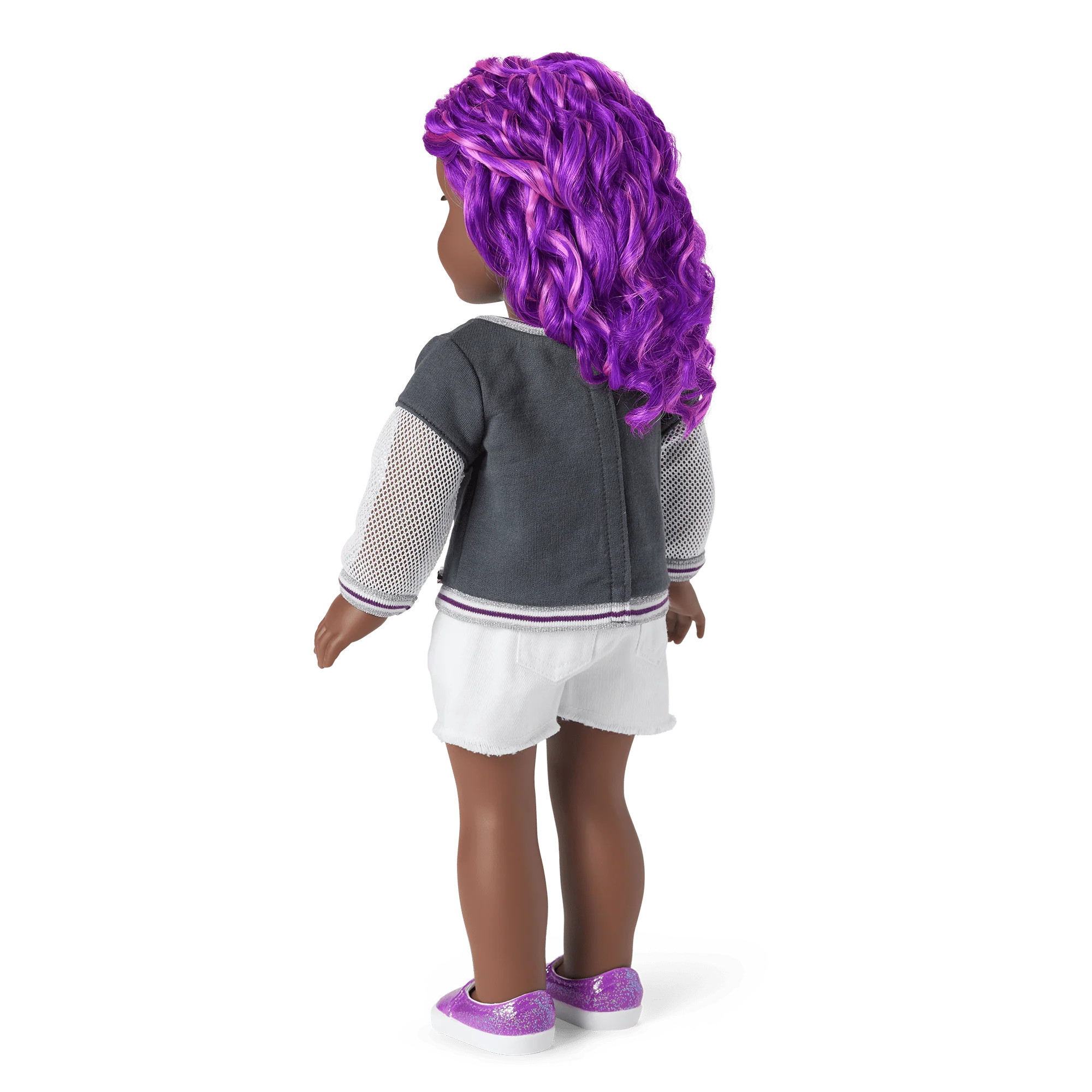 Truly Me™ Doll #91 in Girly Graffiti + Chic & Stylish Accessories 5 Truly Me™ Doll #91 in Girly Graffiti + Chic & Stylish Accessories