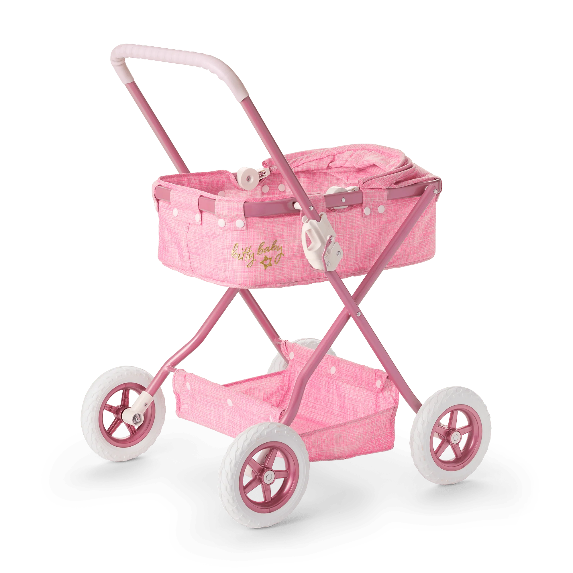 Bassinet Stroller