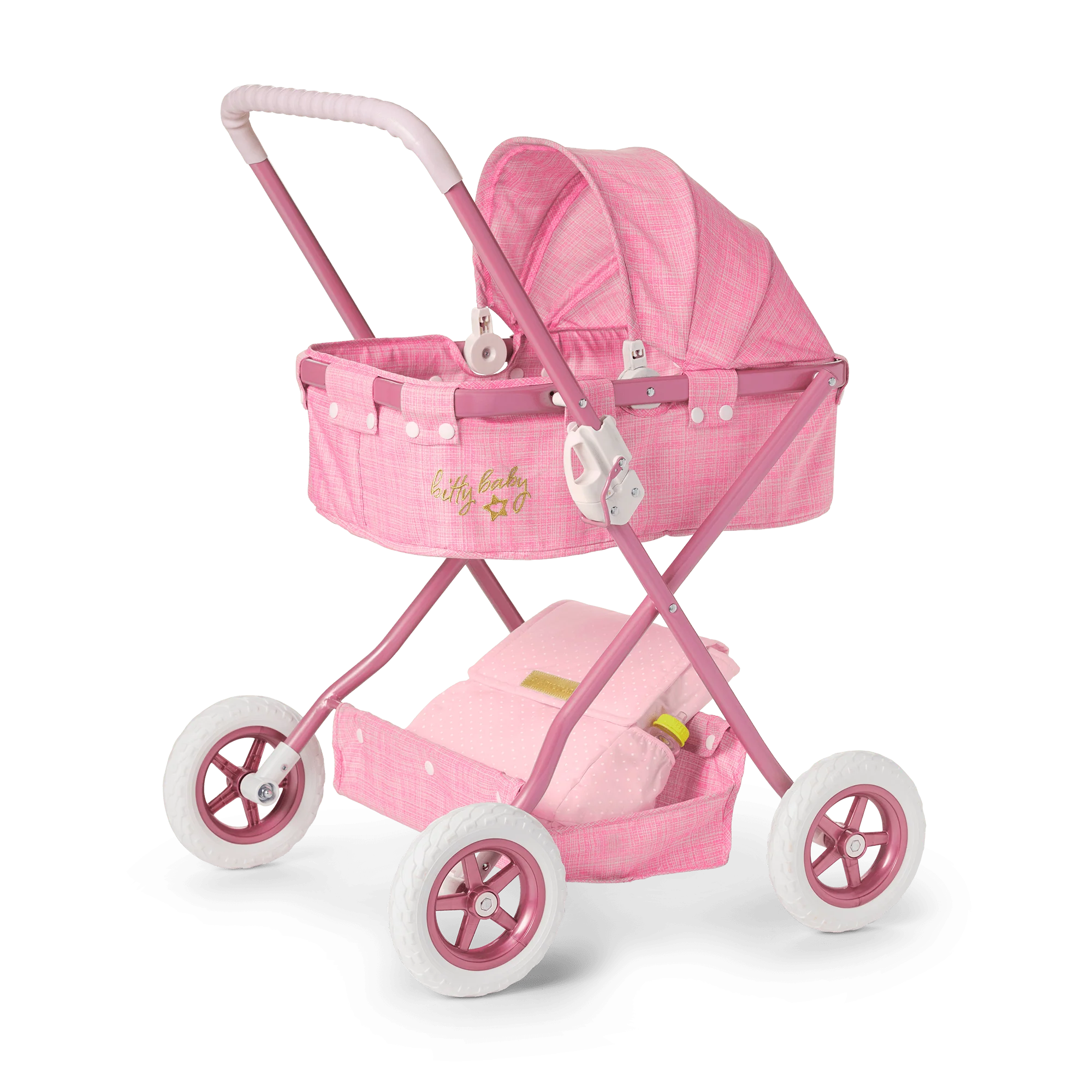 Bassinet Stroller