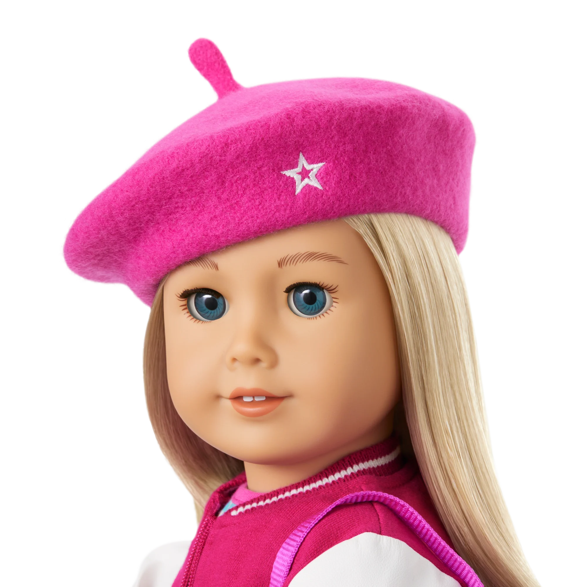 Truly Me™ 18-inch Doll #103, Puppy, Mini Backpack & Accessories AG™ Star Squad Bundle