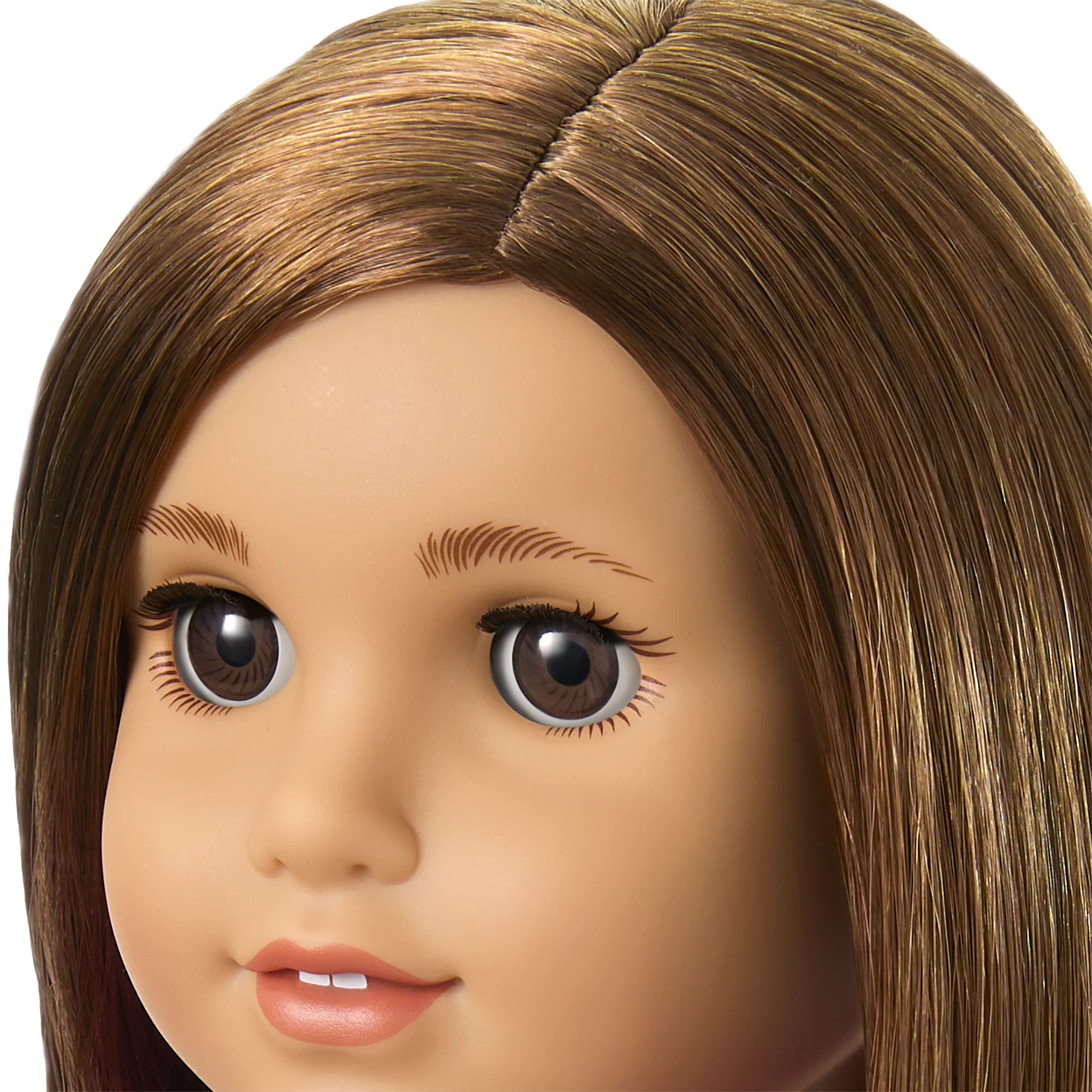 Truly Me™ 18-inch Doll #107, Puppy, Mini Backpack & Accessories AG™ Star Squad Bundle