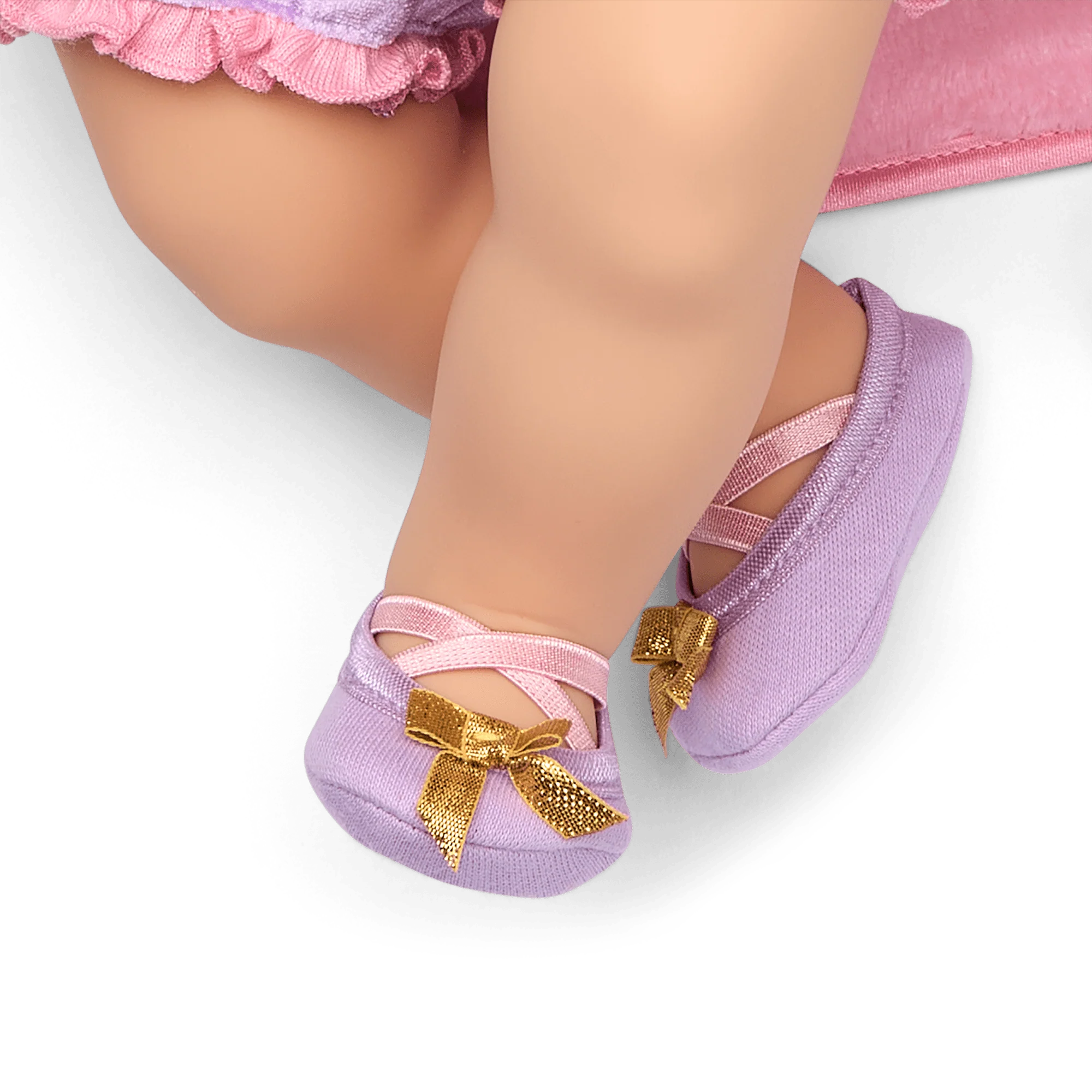 Disney Princess Rapunzel Cuddle & Care Set with Bitty Baby® Doll by American Girl®