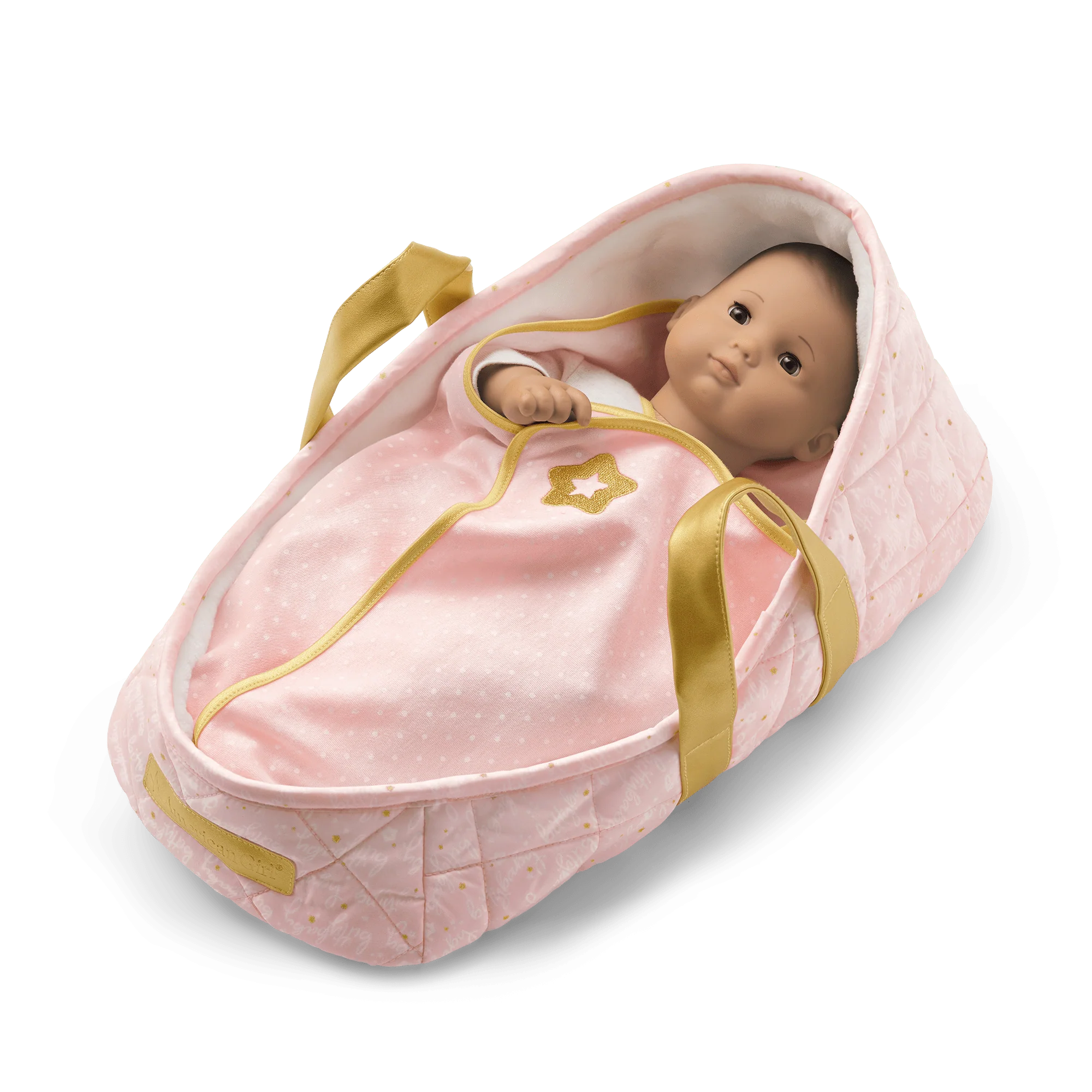 Bitty Baby® Moses Basket