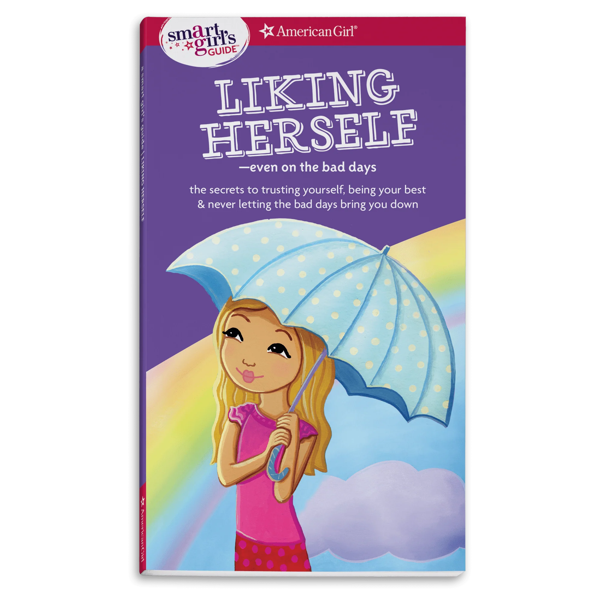 A Smart Girl's Guide: Liking Herself