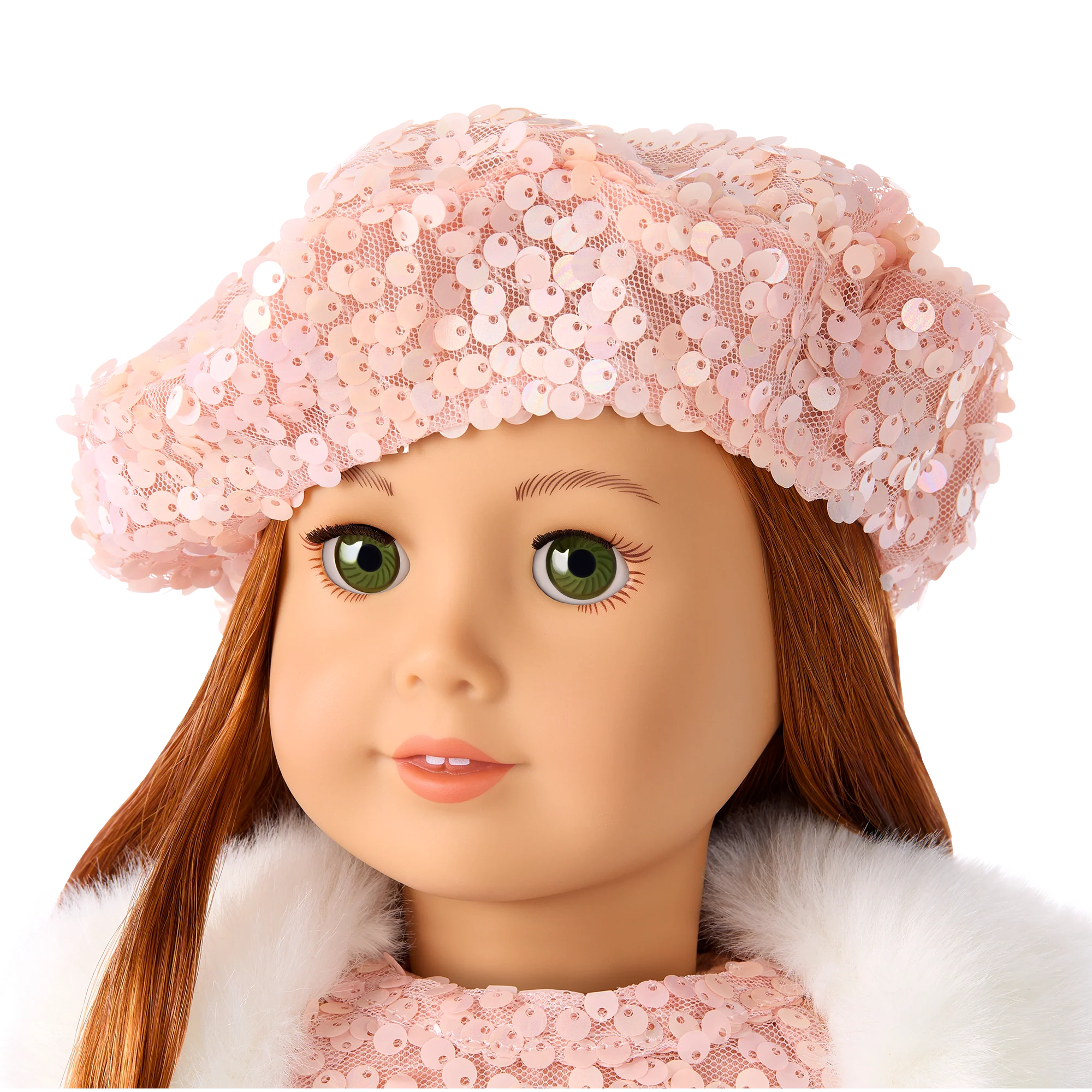 American Girl® x Something Navy ’Tis the Sequin Accessory Set for 18-inch Dolls