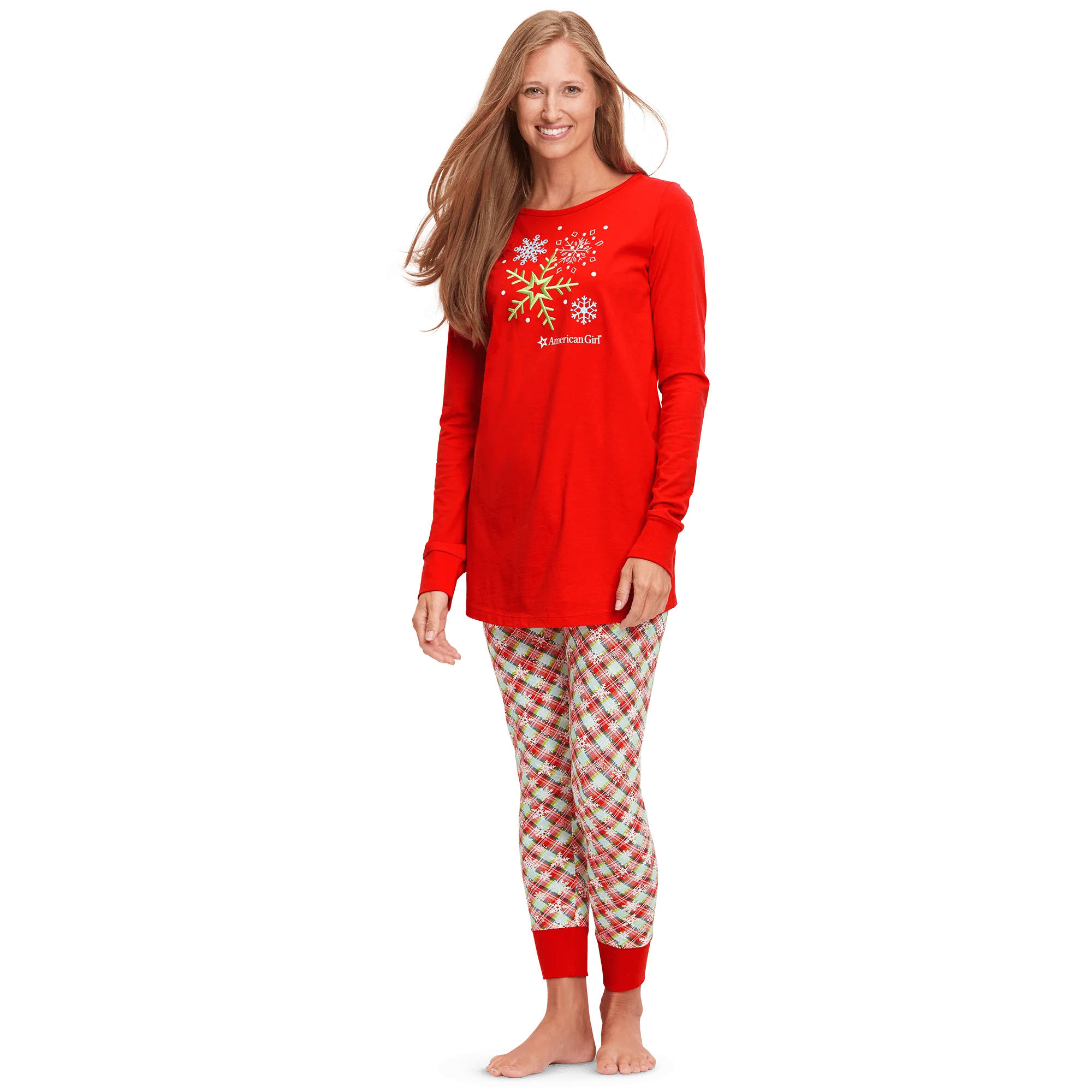 Holiday Dreams Pajama Pants for Women