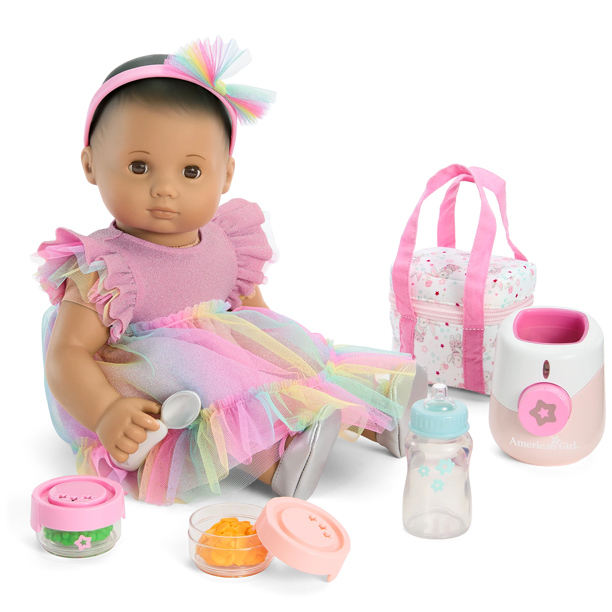 Bitty Baby’s™ Bottle-Warming Set 2 Bitty Baby’s™ Bottle-Warming Set