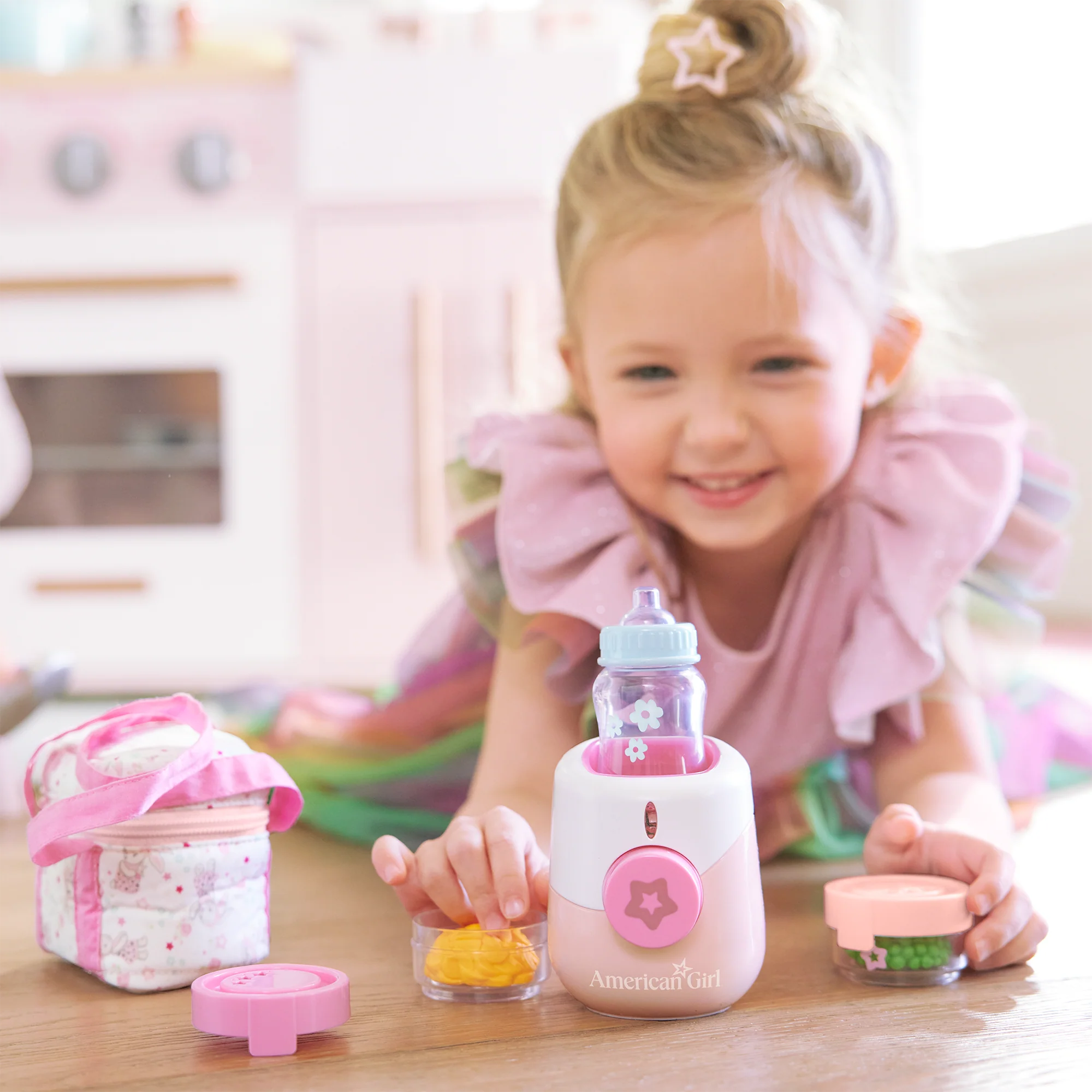 Bitty Baby’s™ Bottle-Warming Set 9 Bitty Baby’s™ Bottle-Warming Set
