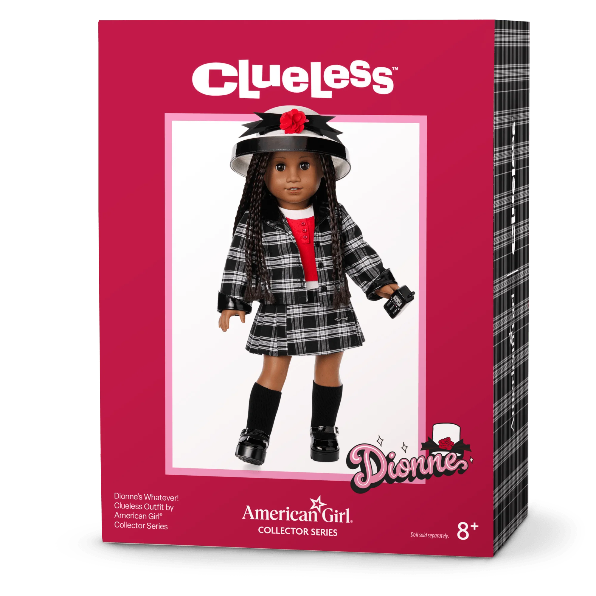 Dionne’s Whatever! Clueless Outfit for 18-inch Dolls by American Girl® Collector Series 14 Dionne’s Whatever! Clueless Outfit for 18-inch Dolls by American Girl® Collector Series