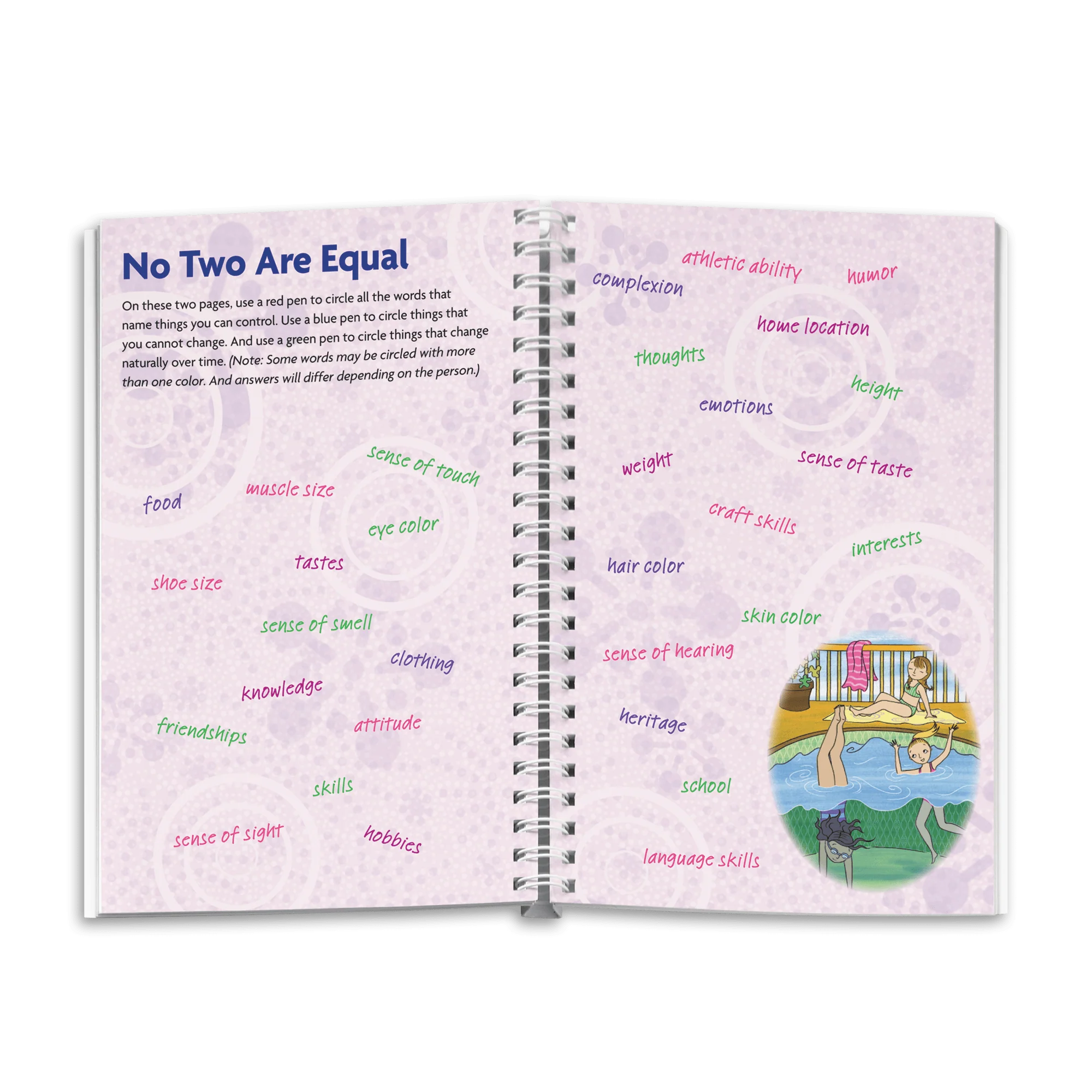 The Care & Keeping of You 2 Journal
