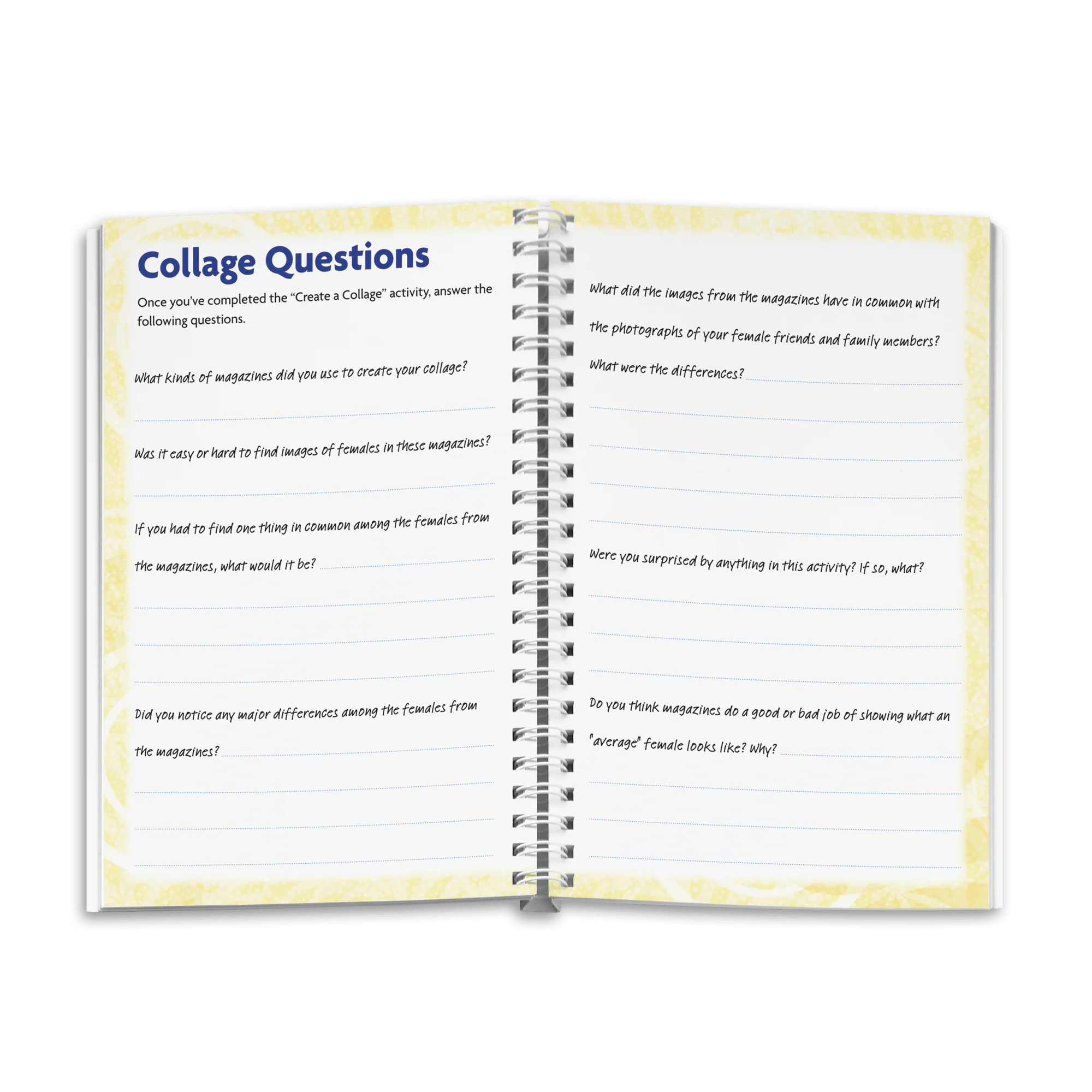 The Care & Keeping of You 2 Journal