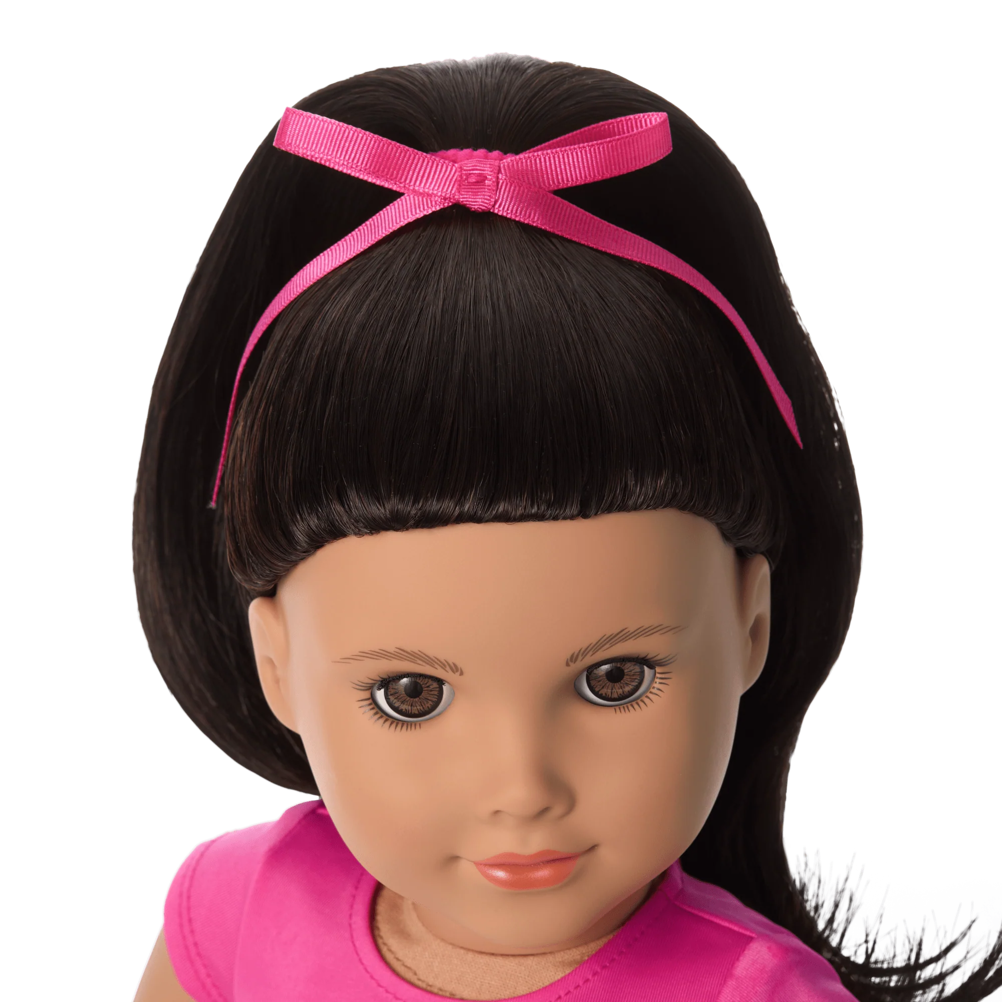 Raquel's™ Piney Point Pickleball Outfit for 18-inch Dolls (Girl of the Year™ 2026)