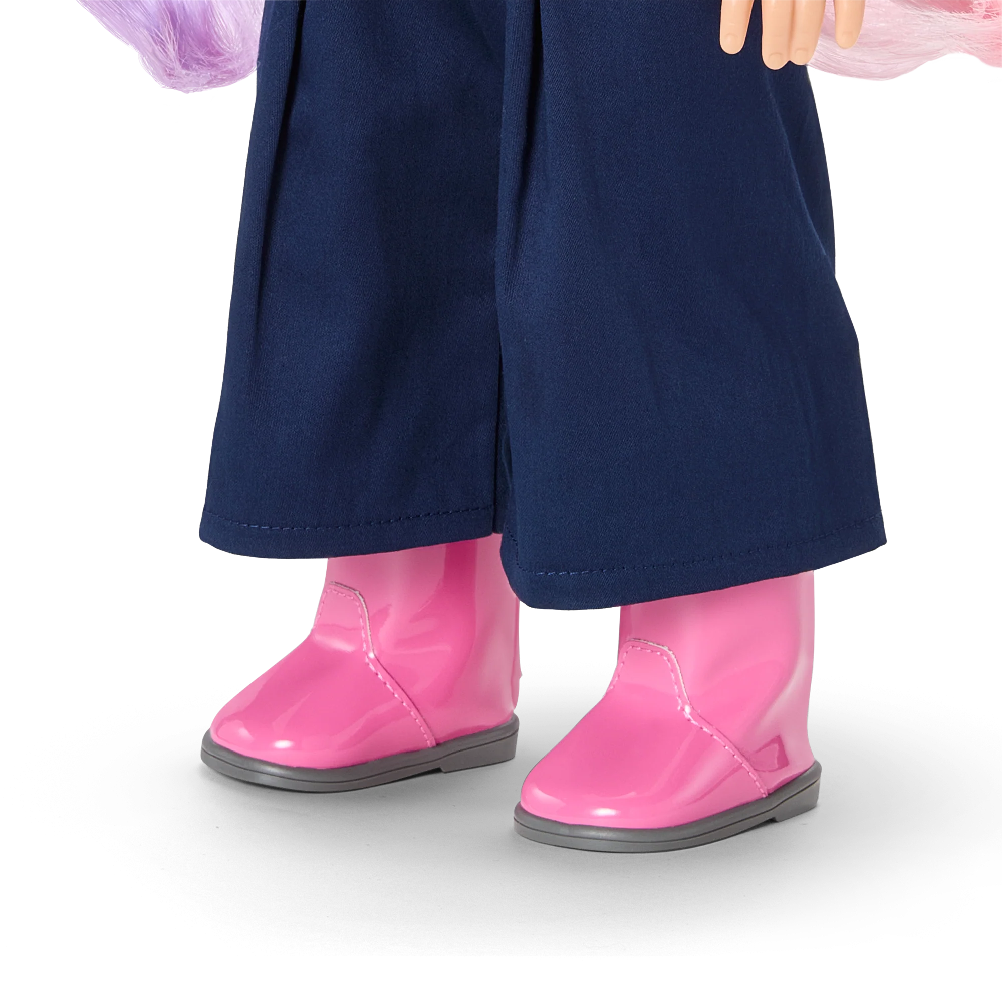 American Girl® x Something Navy Stripes & Sparkle Shirt & Pants Set for 18-inch Dolls 6 American Girl® x Something Navy Stripes & Sparkle Shirt & Pants Set for 18-inch Dolls