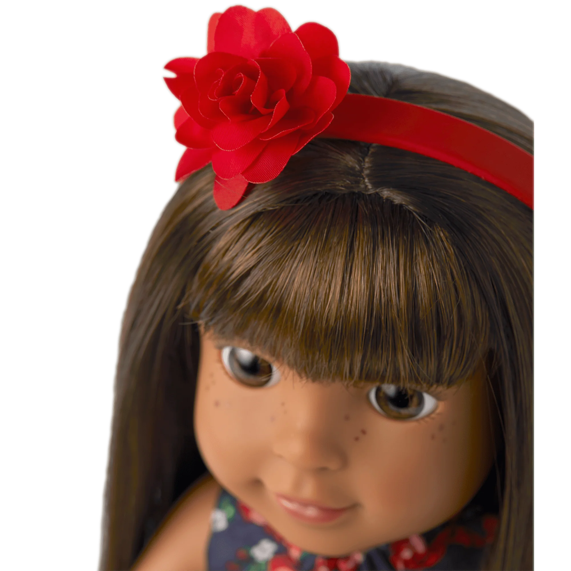 American Girl® x Janie and Jack Wrapped in Roses Party Dress for WellieWishers™ Dolls 4 American Girl® x Janie and Jack Wrapped in Roses Party Dress for WellieWishers™ Dolls