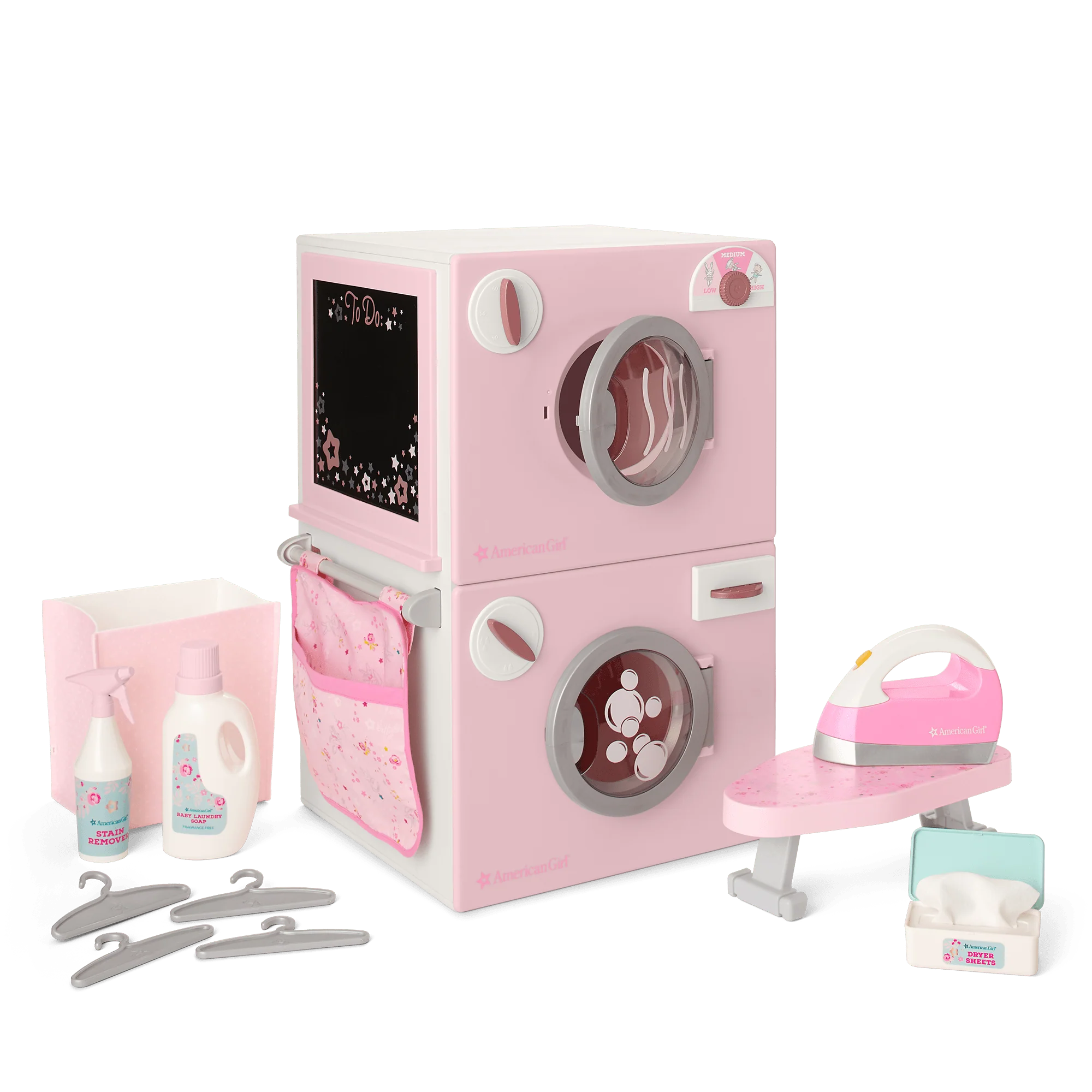 Bitty’s™ Washer & Dryer Set