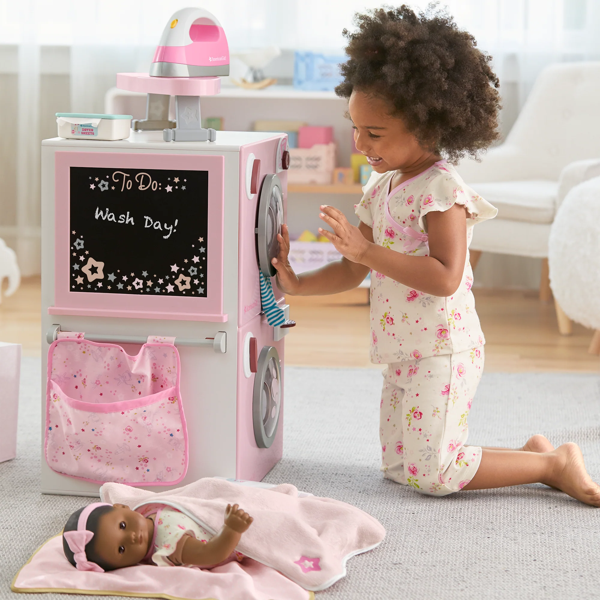 Bitty’s™ Washer & Dryer Set