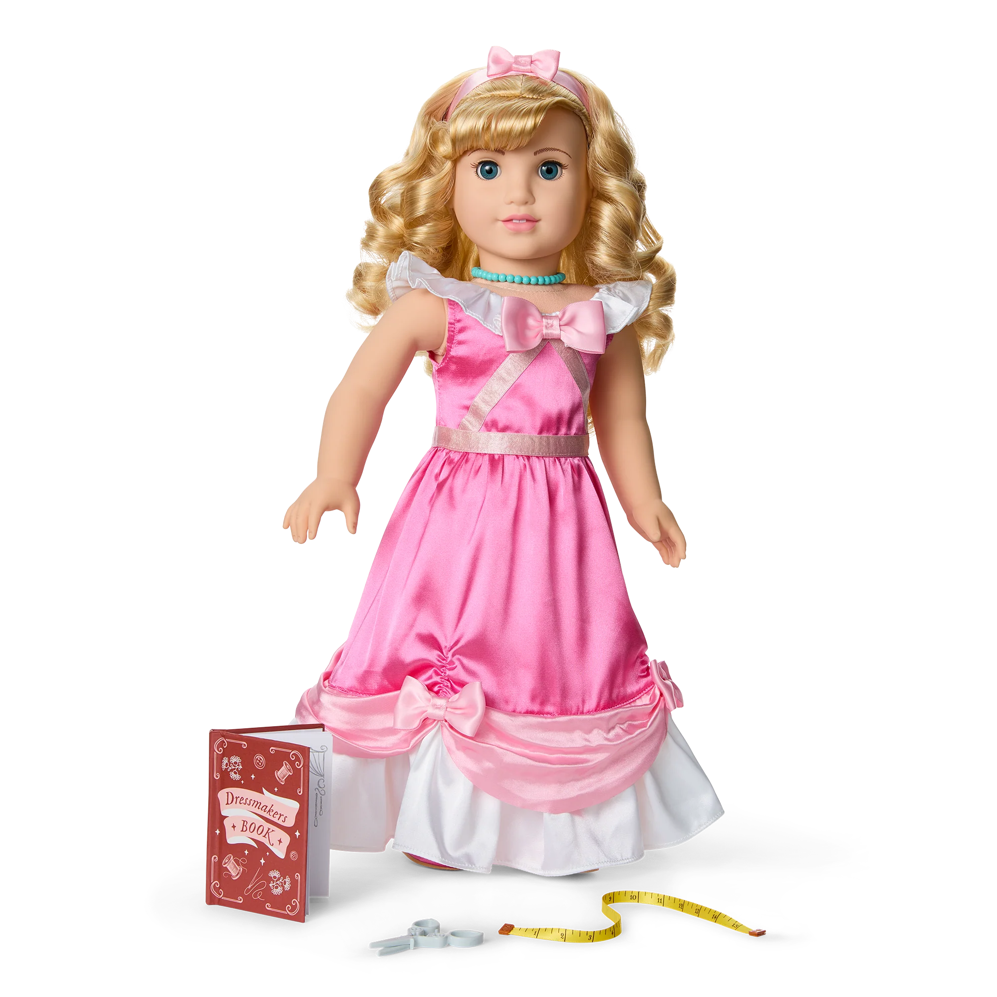 American Girl® Disney Princess Cinderella Original Ball Gown & Accessories for 18-inch Dolls