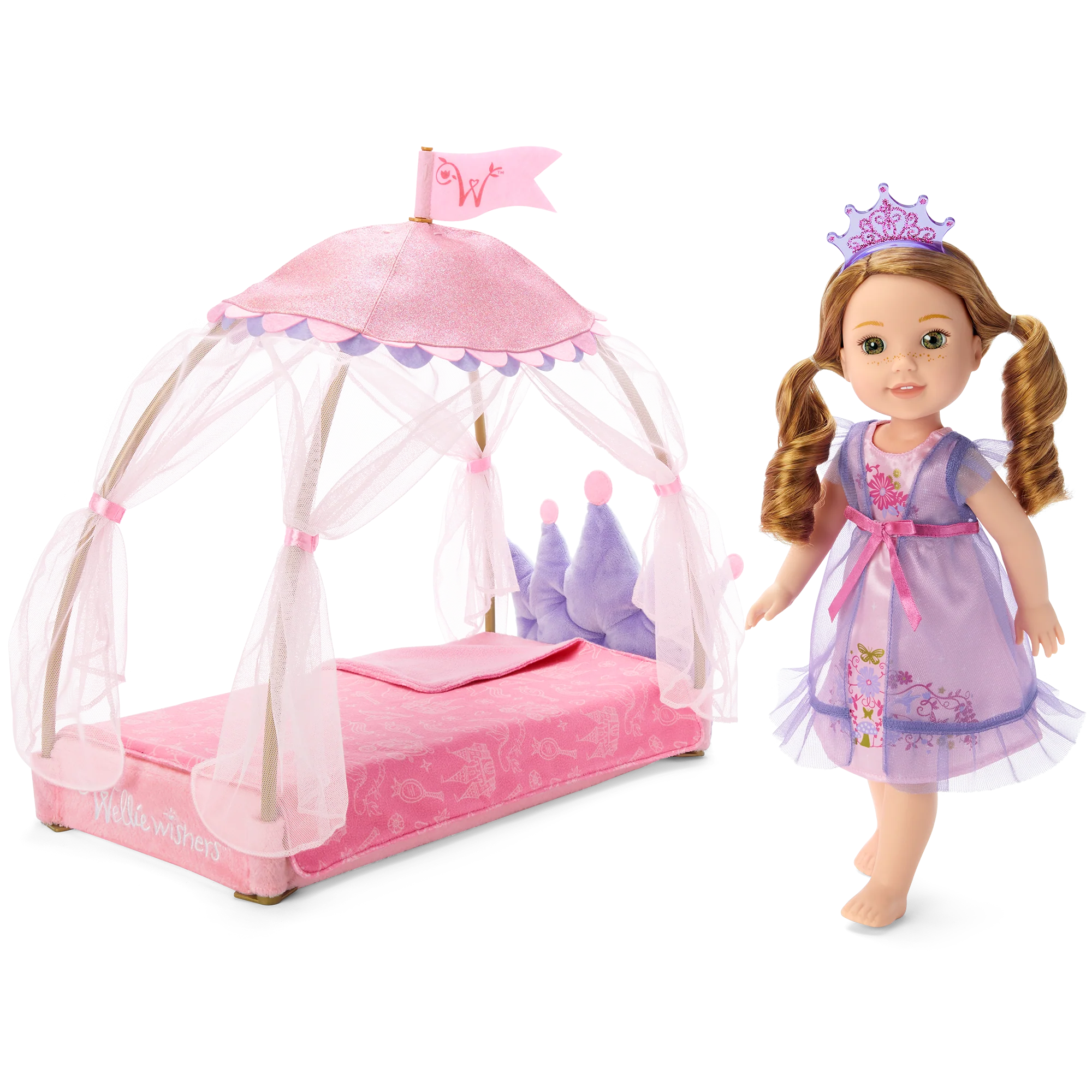 Breakfast in Bed Bundle (WellieWishers™)