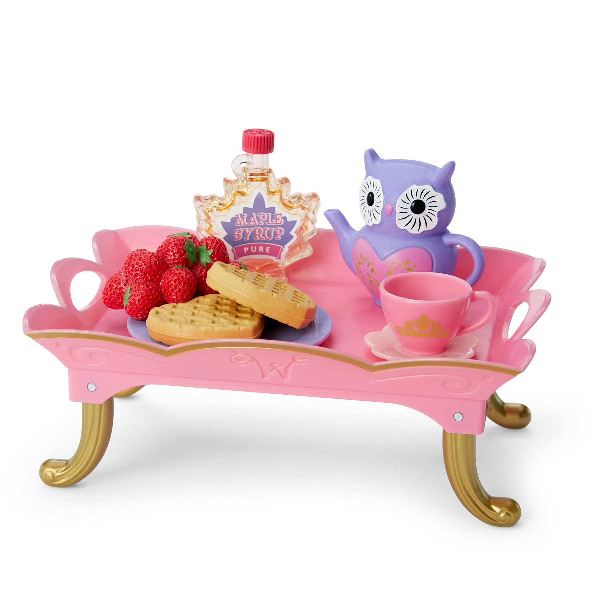 Breakfast in Bed Bundle (WellieWishers™)