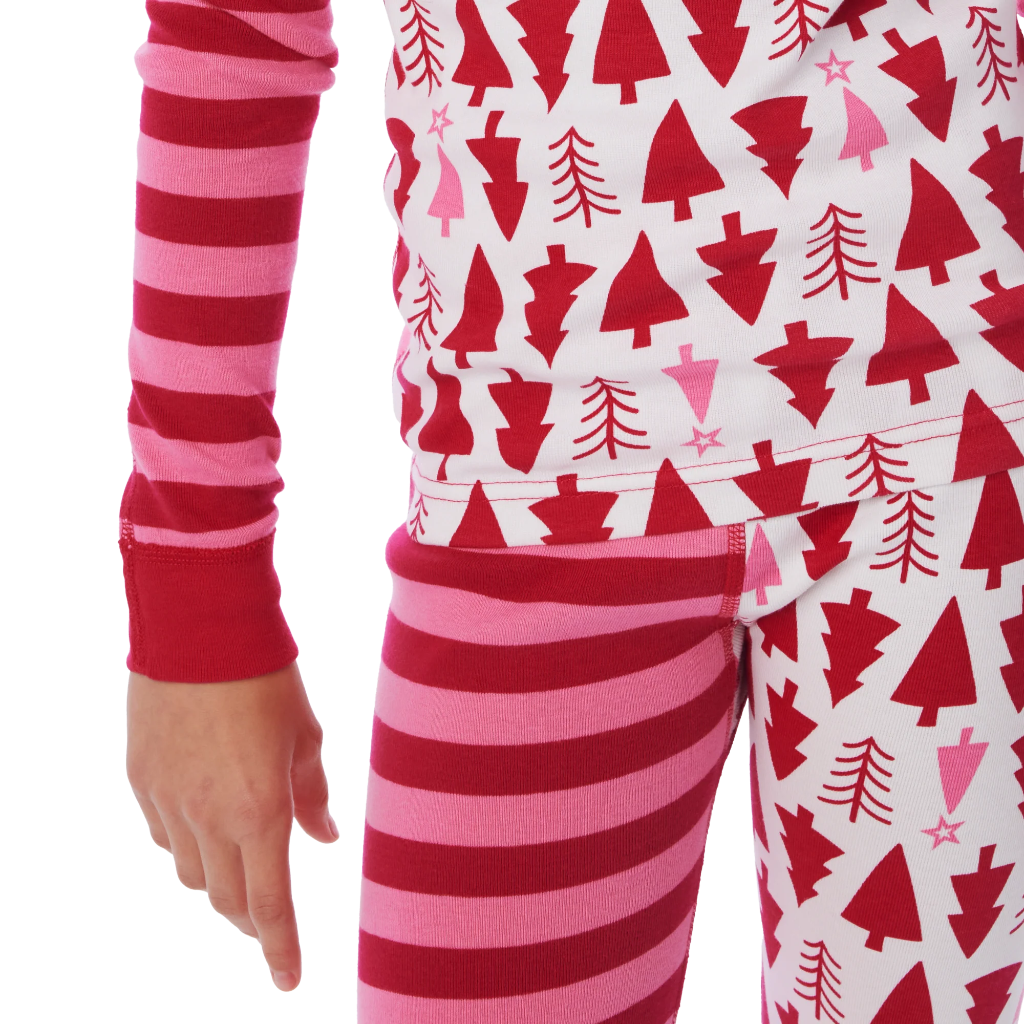 American Girl® x Hanna Andersson Holiday Treetops Pajamas for Girls & 18-inch Dolls 9 American Girl® x Hanna Andersson Holiday Treetops Pajamas for Girls & 18-inch Dolls