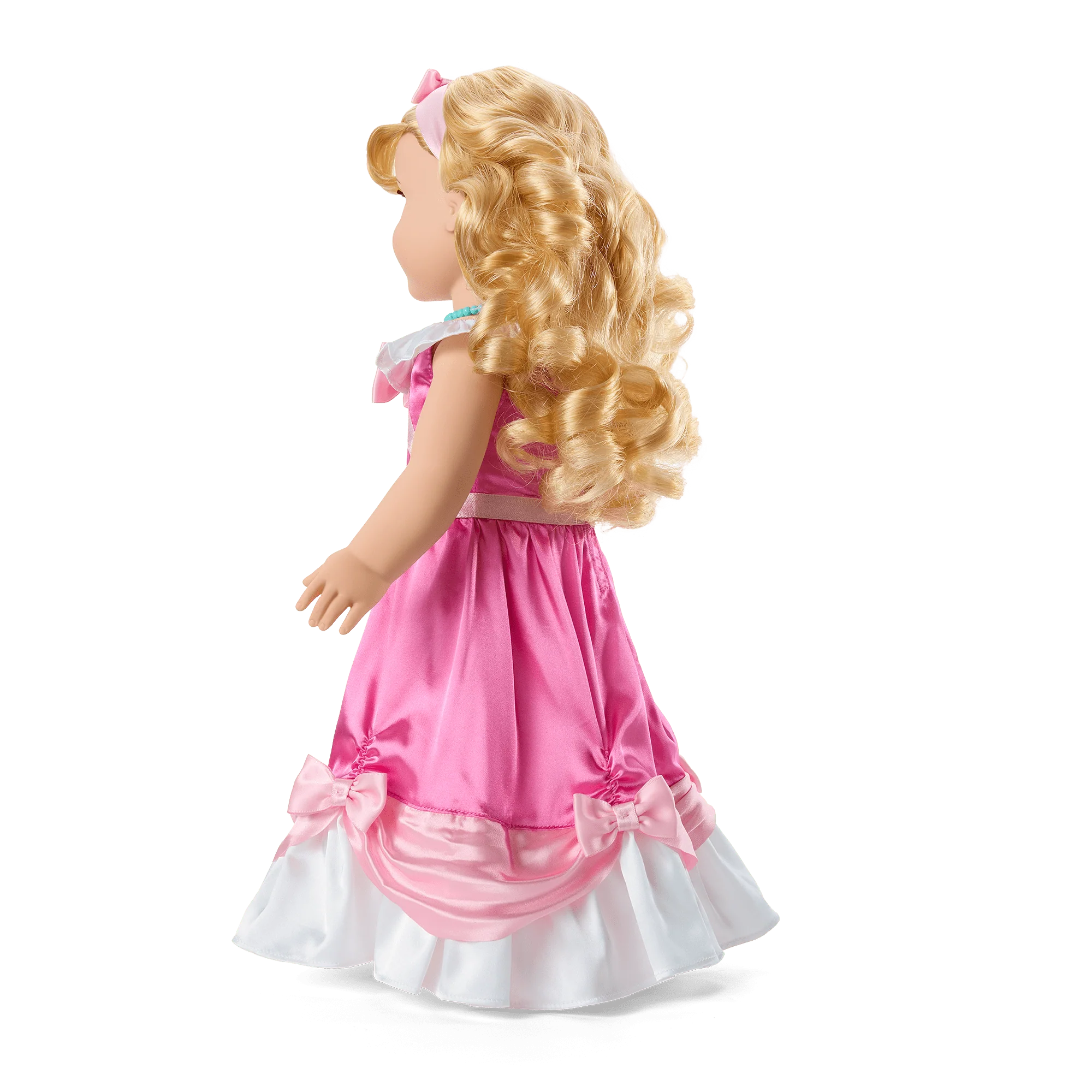 American Girl® Disney Princess Cinderella Original Ball Gown & Accessories for 18-inch Dolls 3 American Girl® Disney Princess Cinderella Original Ball Gown & Accessories for 18-inch Dolls