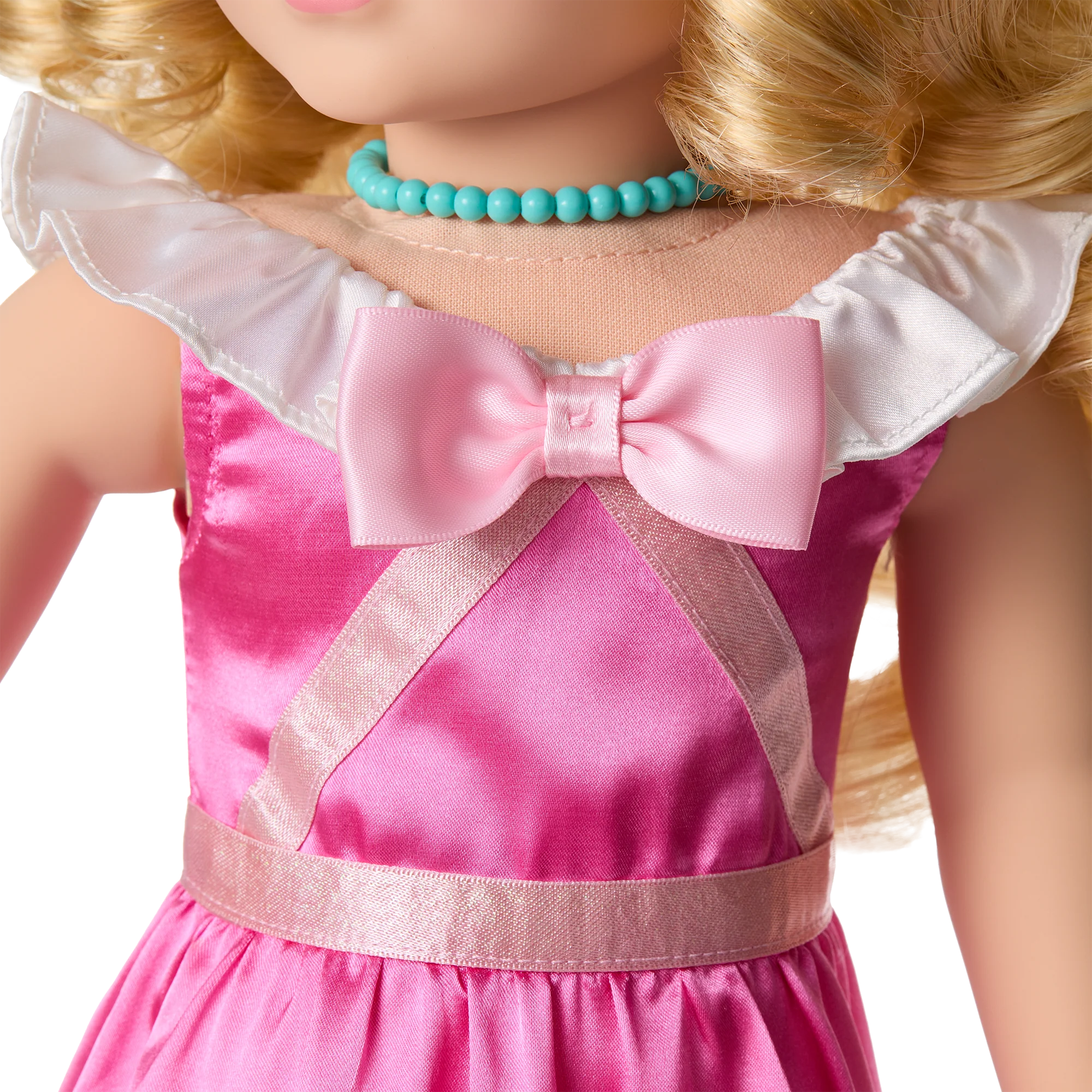 American Girl® Disney Princess Cinderella Original Ball Gown & Accessories for 18-inch Dolls 5 American Girl® Disney Princess Cinderella Original Ball Gown & Accessories for 18-inch Dolls