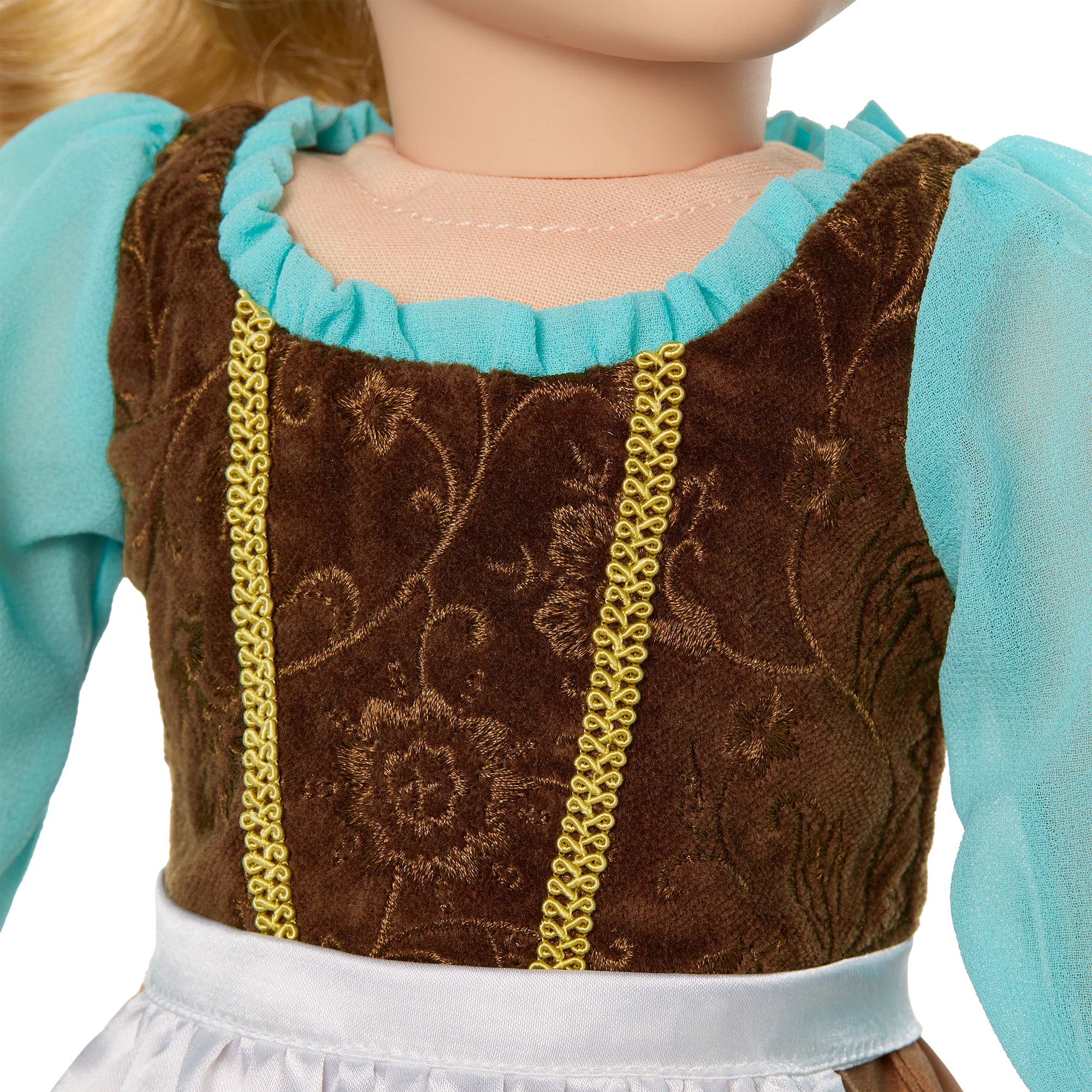 American Girl® Disney Princess Cinderella Day Dress, Friends & Accessories for 18-inch Dolls