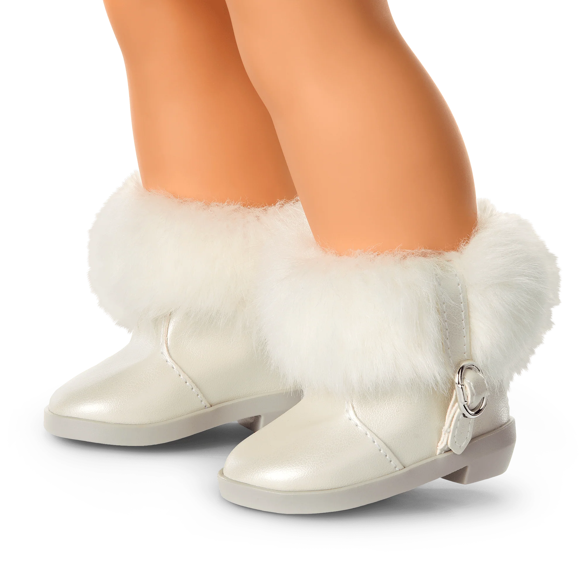FROSTY FUR BOOTIES-TM D