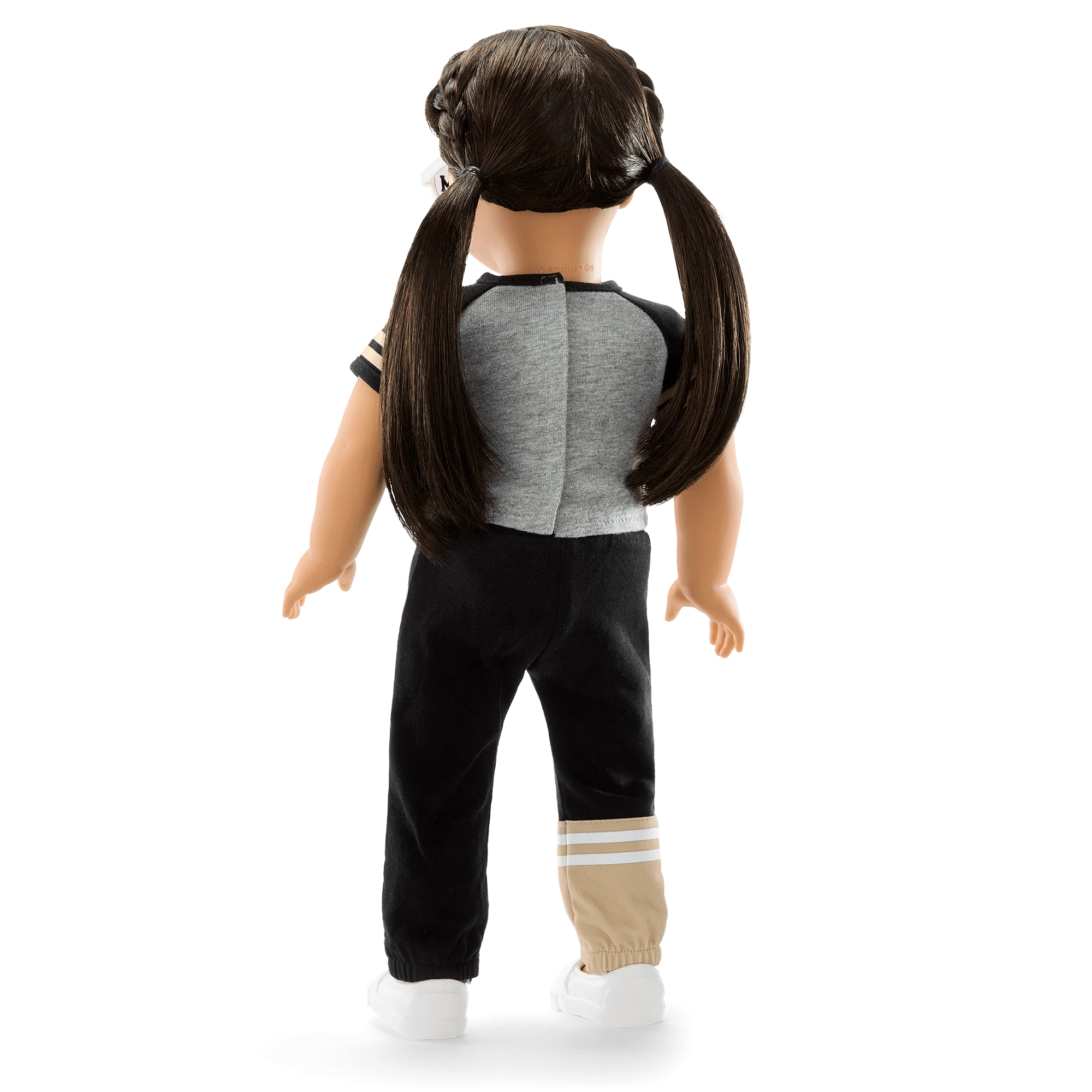 American Girl® x NFL New Orleans Saints Fan Outfit & Accessories for 18-inch Dolls