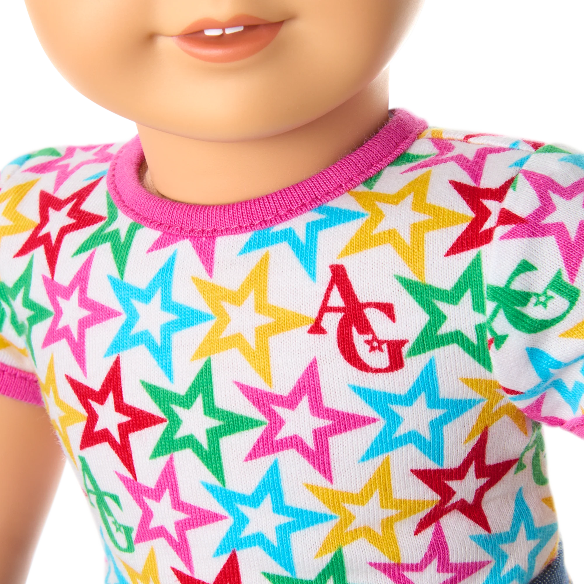 Truly Me™ 18-inch Doll #105, Puppy, Mini Backpack & Accessories AG™ Star Squad Bundle