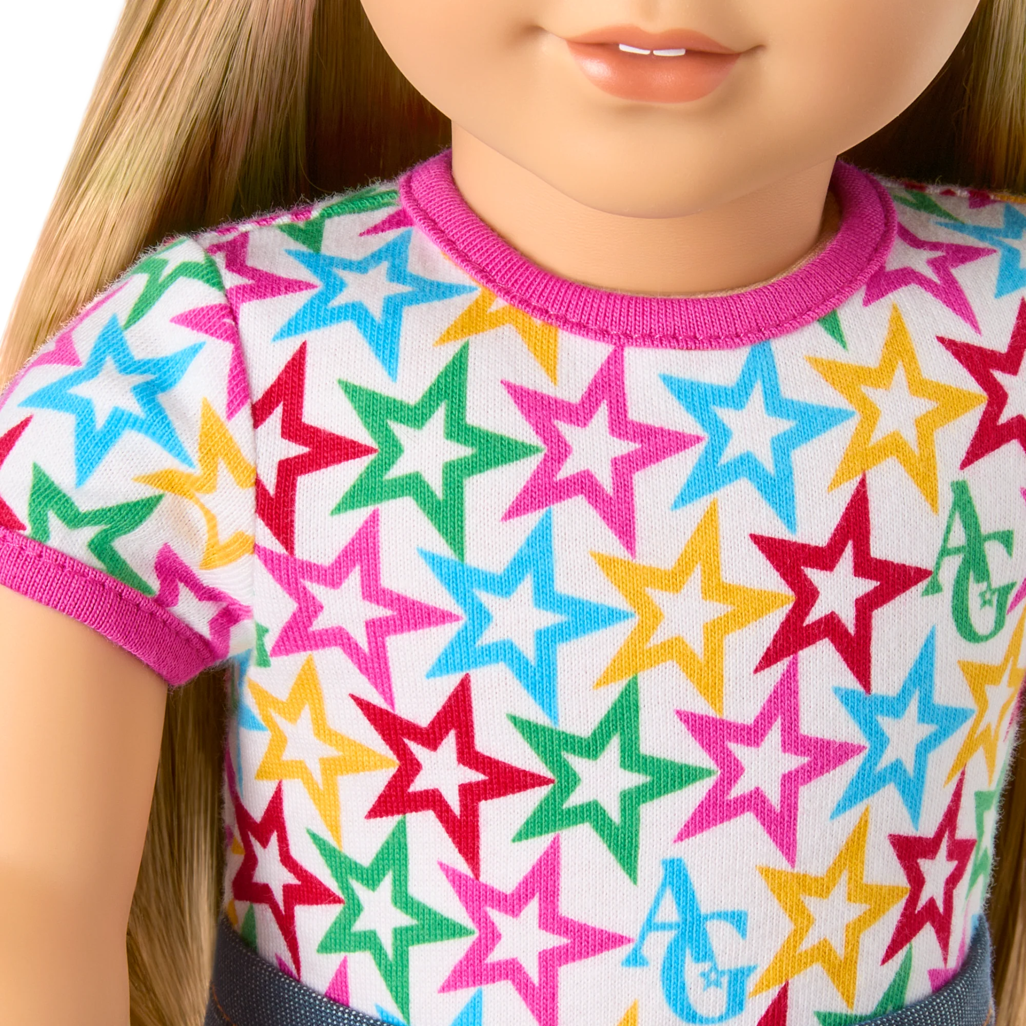Truly Me™ 18-inch Doll #131, Puppy, Mini Backpack & Accessories AG™ Star Squad Bundle