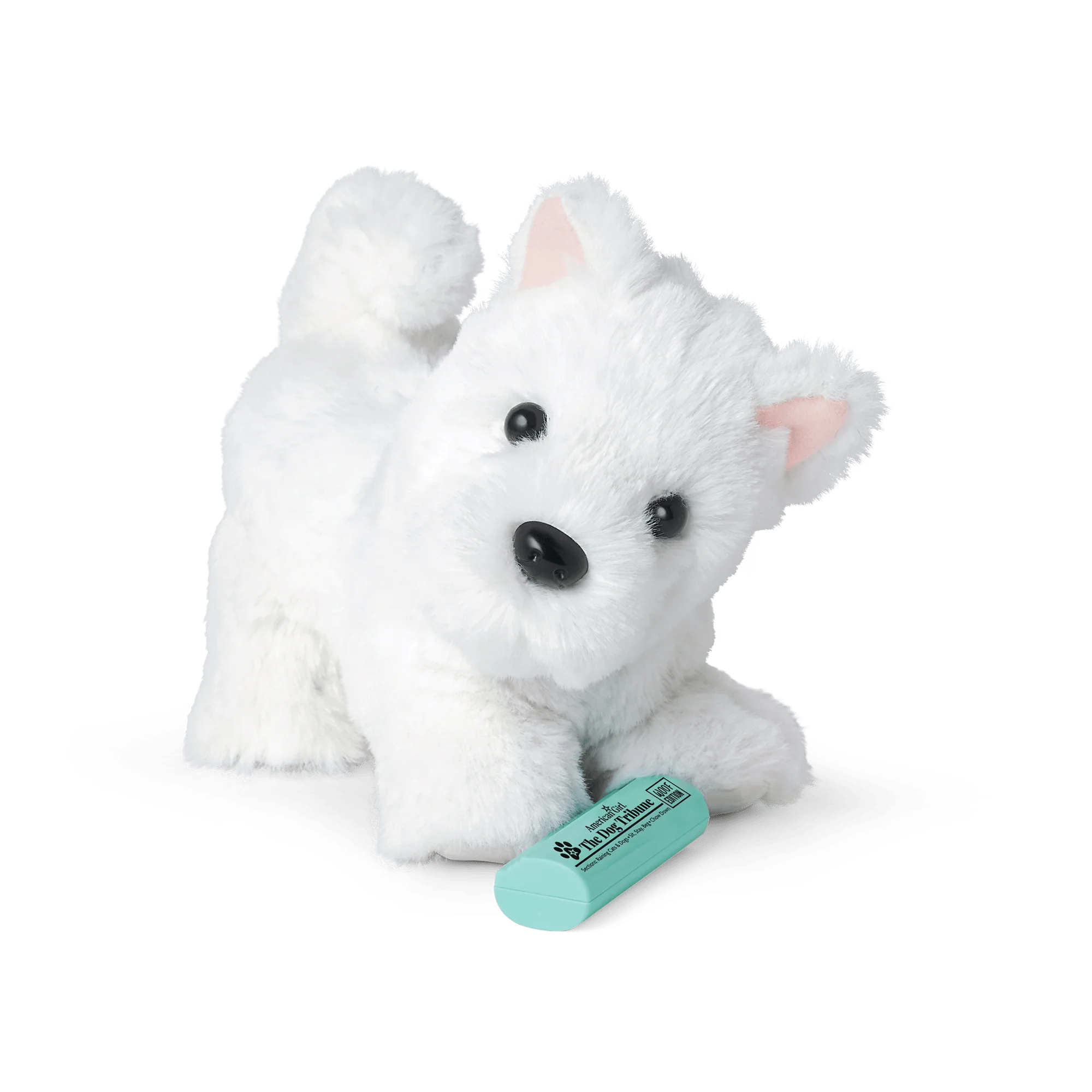 Coconut Chip™ Dog for 18-inch Dolls & Fancy Pet Fashion Accessories