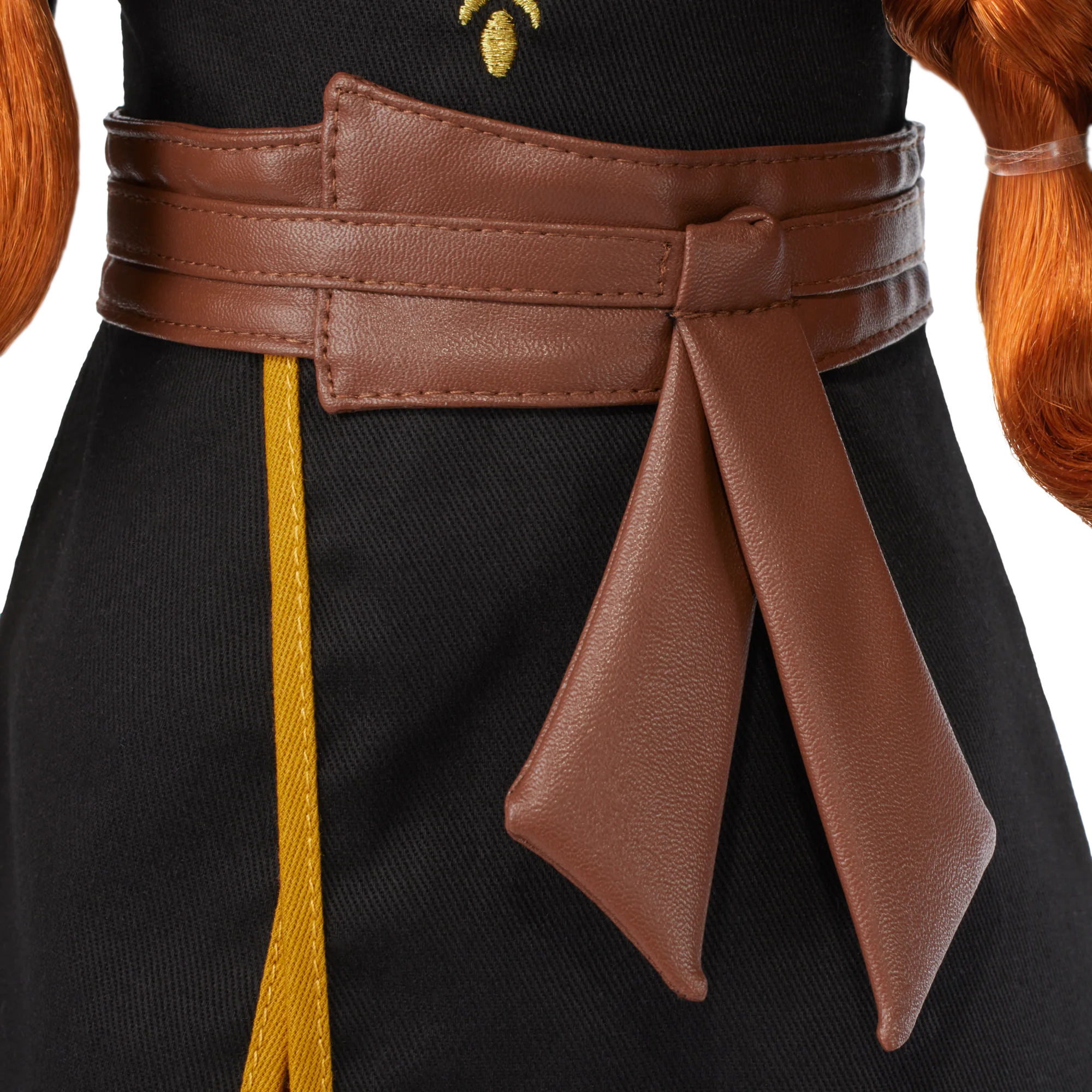 Disney Frozen Anna Adventure Outfit & Travel Bag for 18-inch Dolls by American Girl®