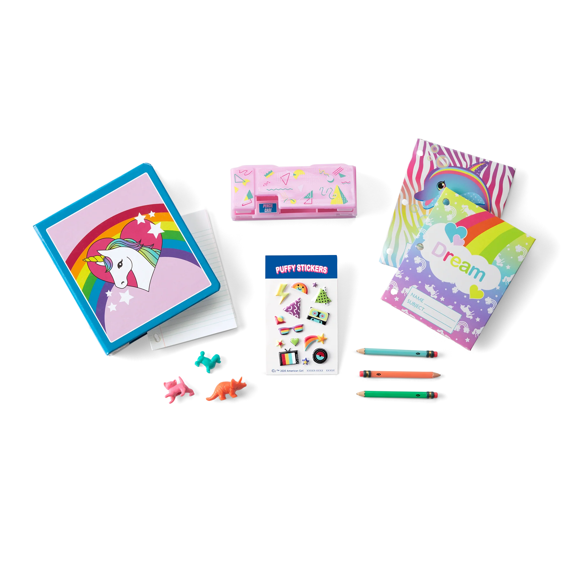 Courtney's™  Supplies for 18-inch Dolls (Historical Characters)