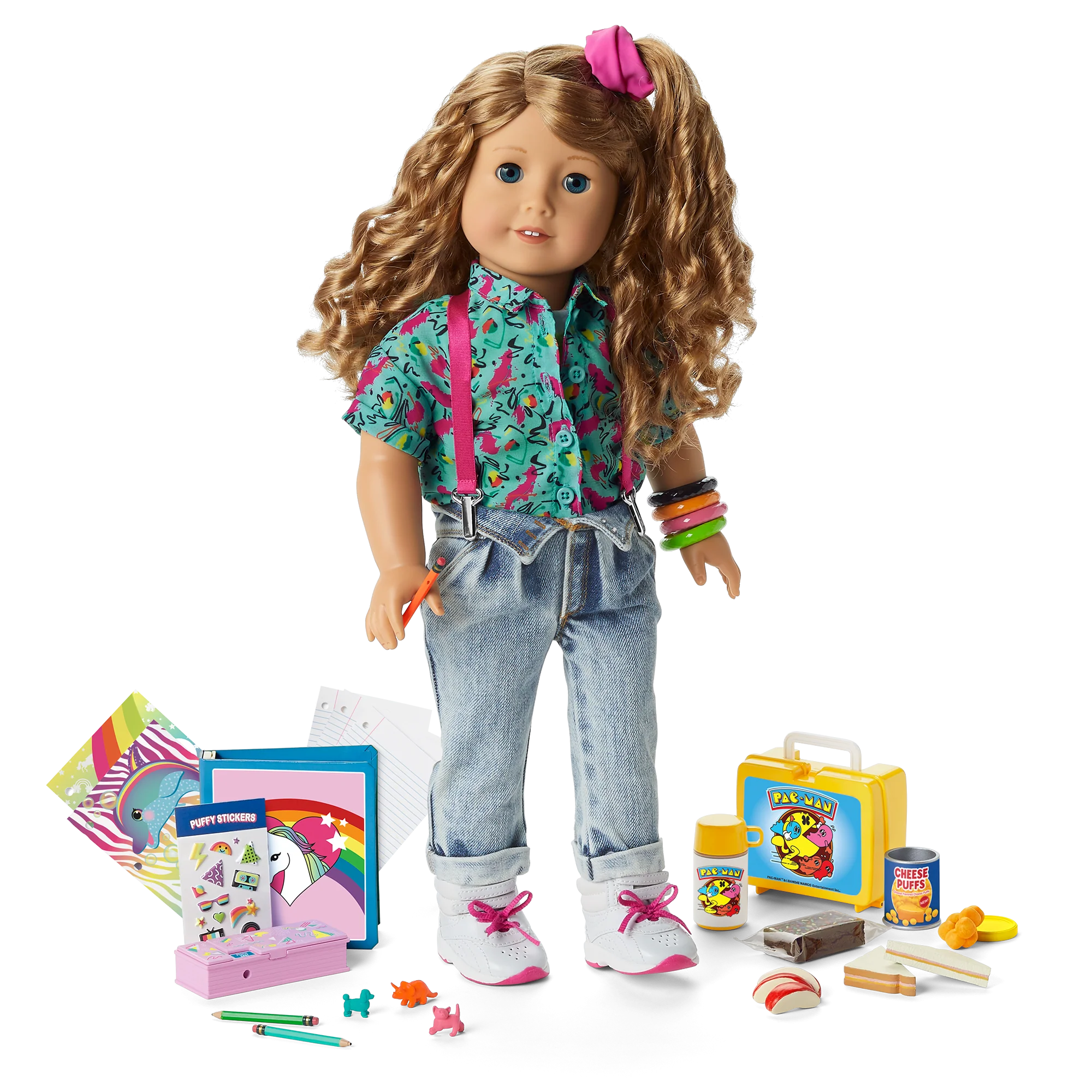 Courtney's™  Supplies for 18-inch Dolls (Historical Characters)