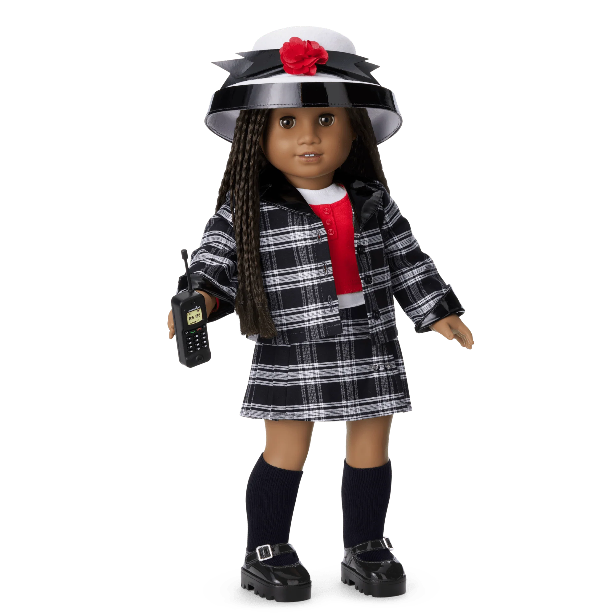 Dionne’s Whatever! Clueless Outfit for 18-inch Dolls by American Girl® Collector Series