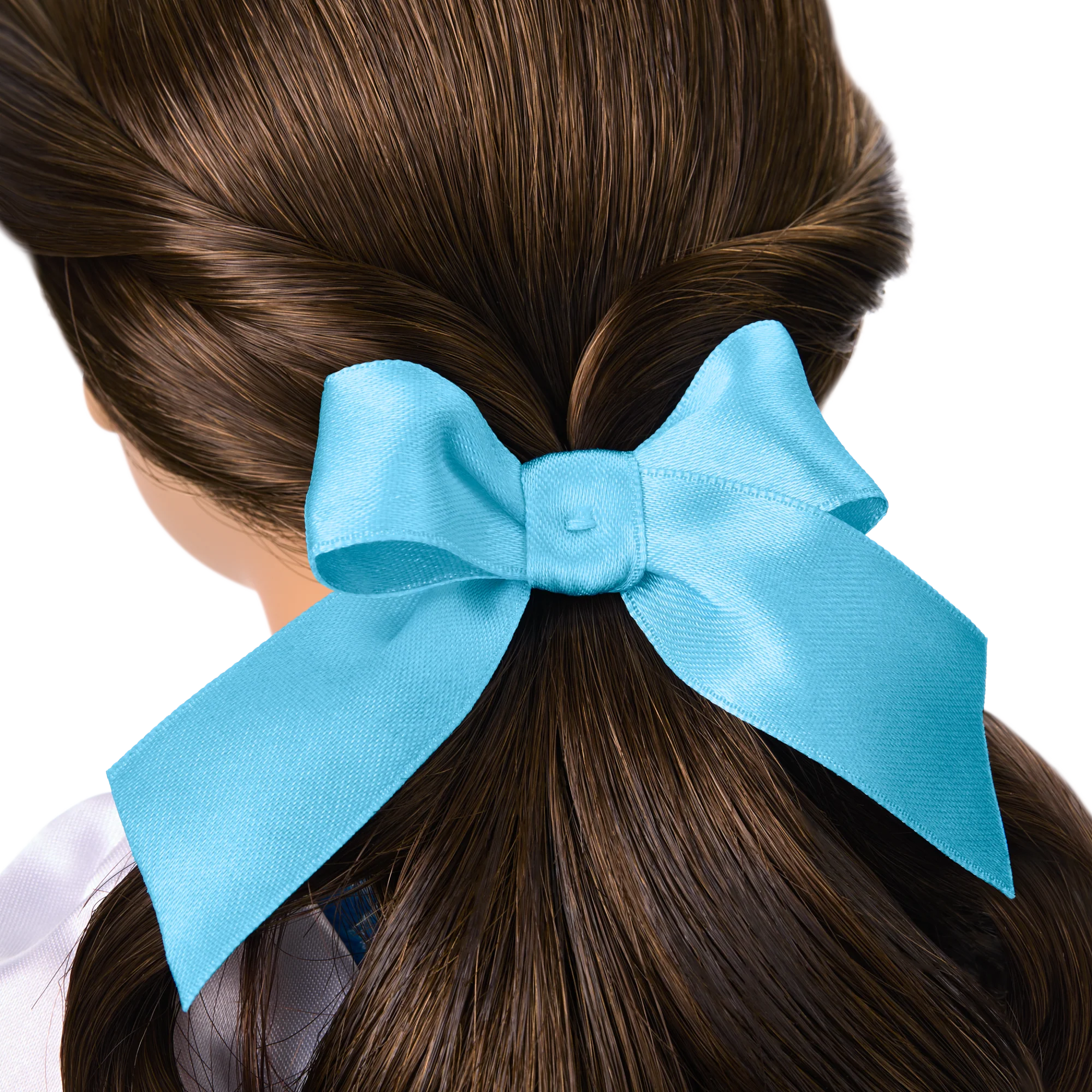 American Girl® Disney Princess Belle Blue Dress, Mrs. Potts, Chip & Accessories for 18-inch Dolls