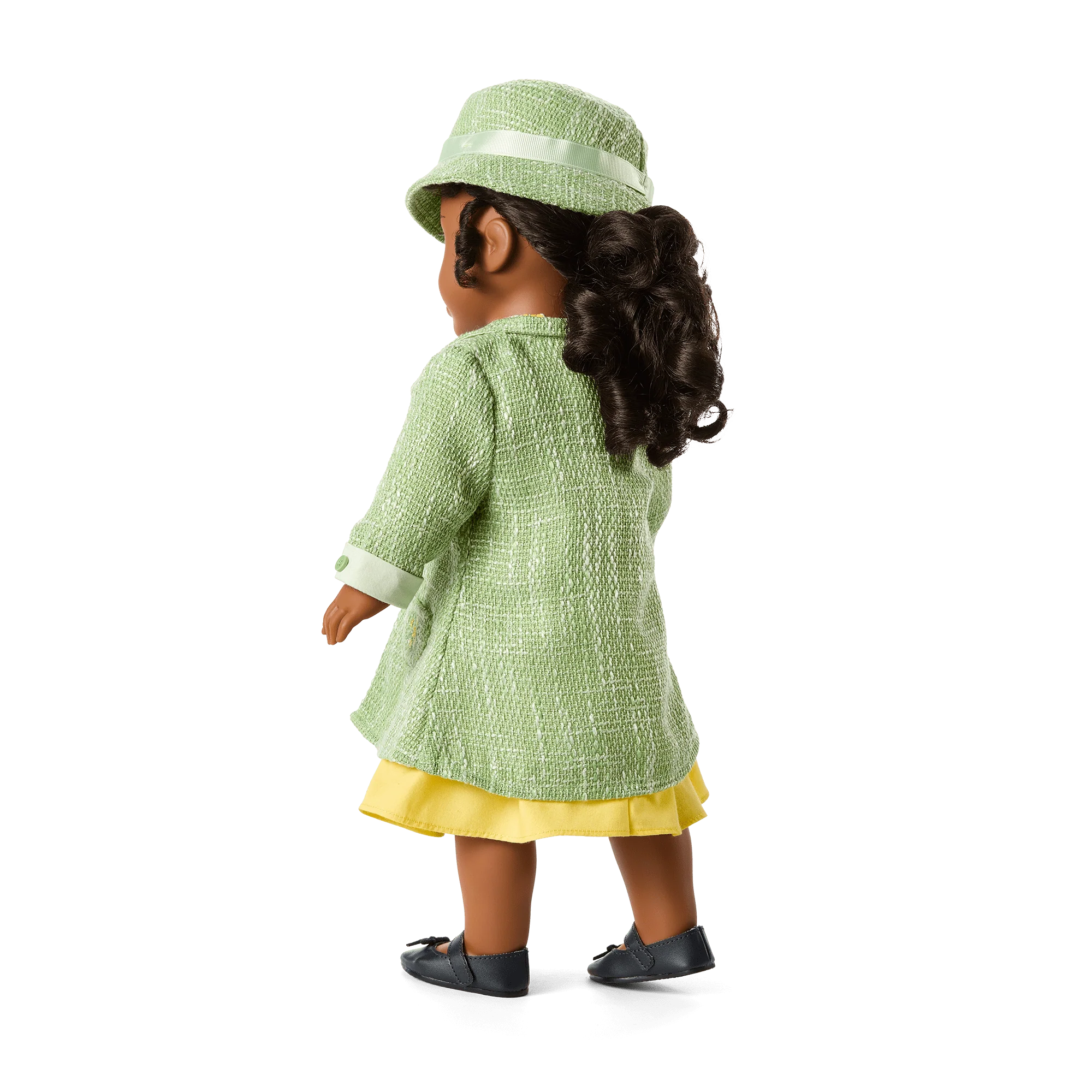 American Girl® Disney Princess Tiana Work Dress & Accessories for 18-inch Dolls
