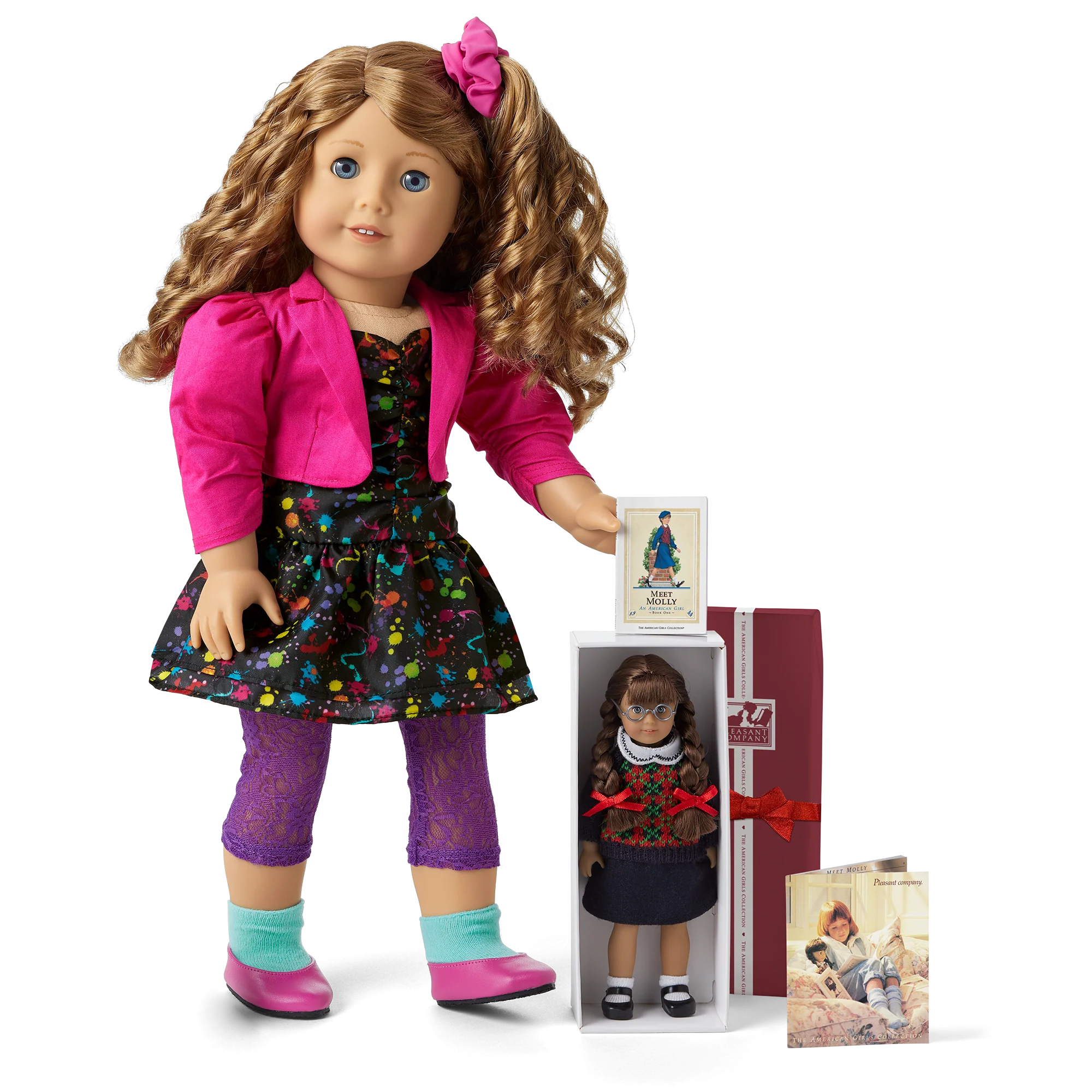 Courtney's™ Pleasant Company® Doll (Historical Characters) 2 Courtney's™ Pleasant Company® Doll (Historical Characters)