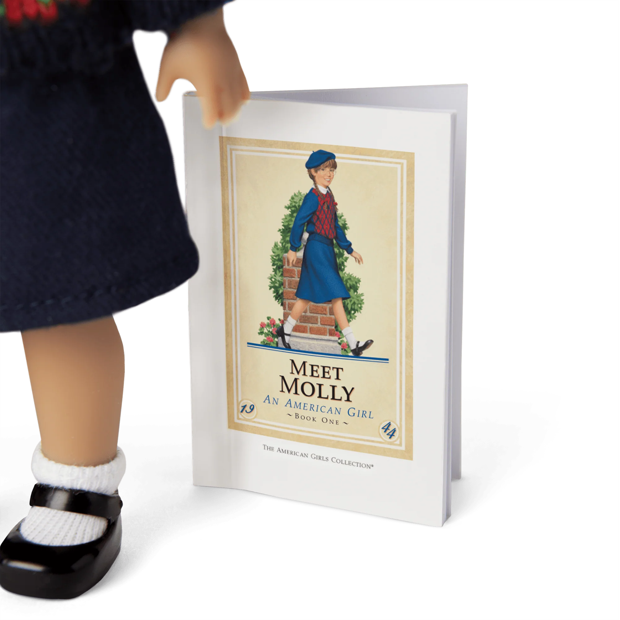 Courtney's™ Pleasant Company® Doll (Historical Characters) 4 Courtney's™ Pleasant Company® Doll (Historical Characters)