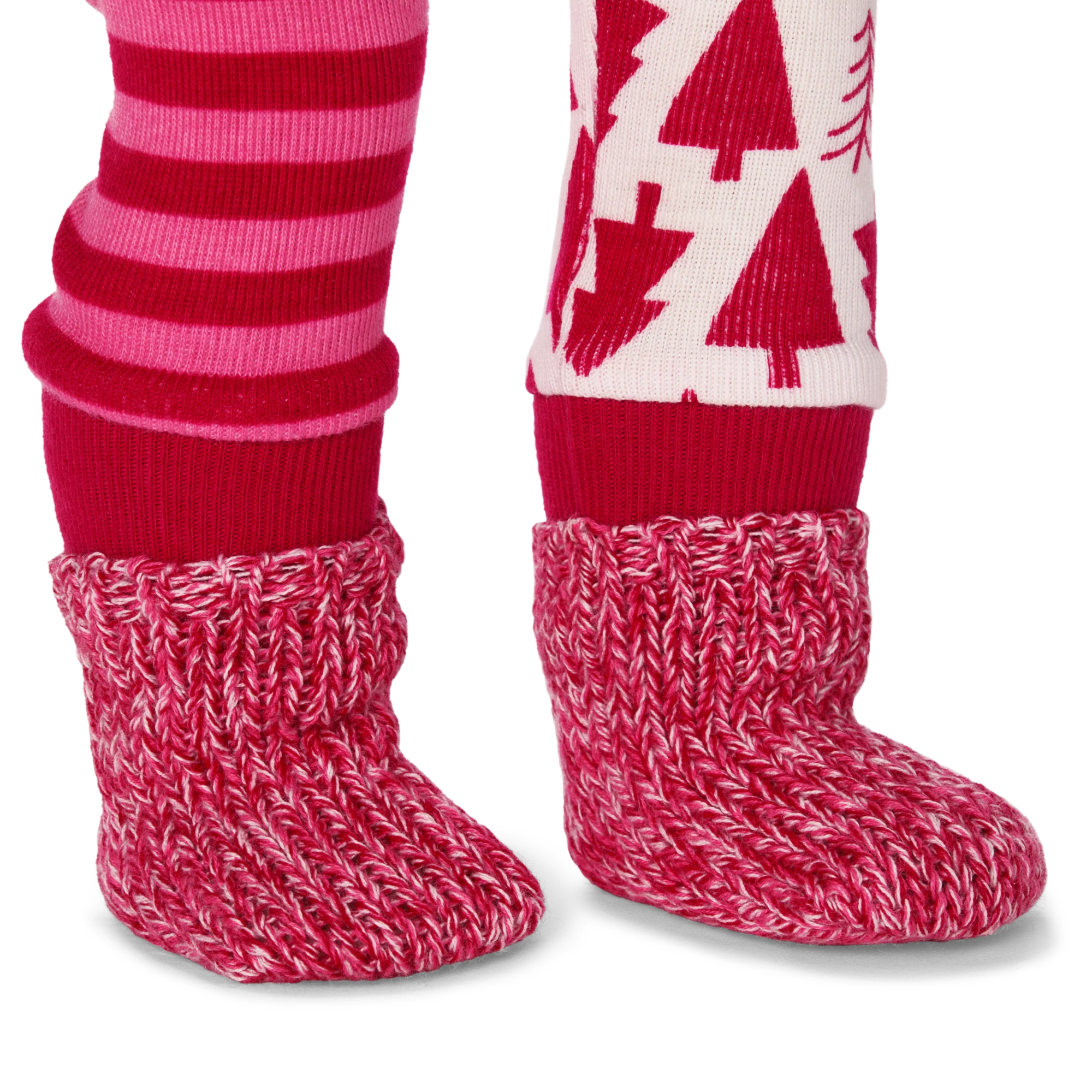 American Girl® x Hanna Andersson Holiday Treetops Pajamas for Girls & 18-inch Dolls