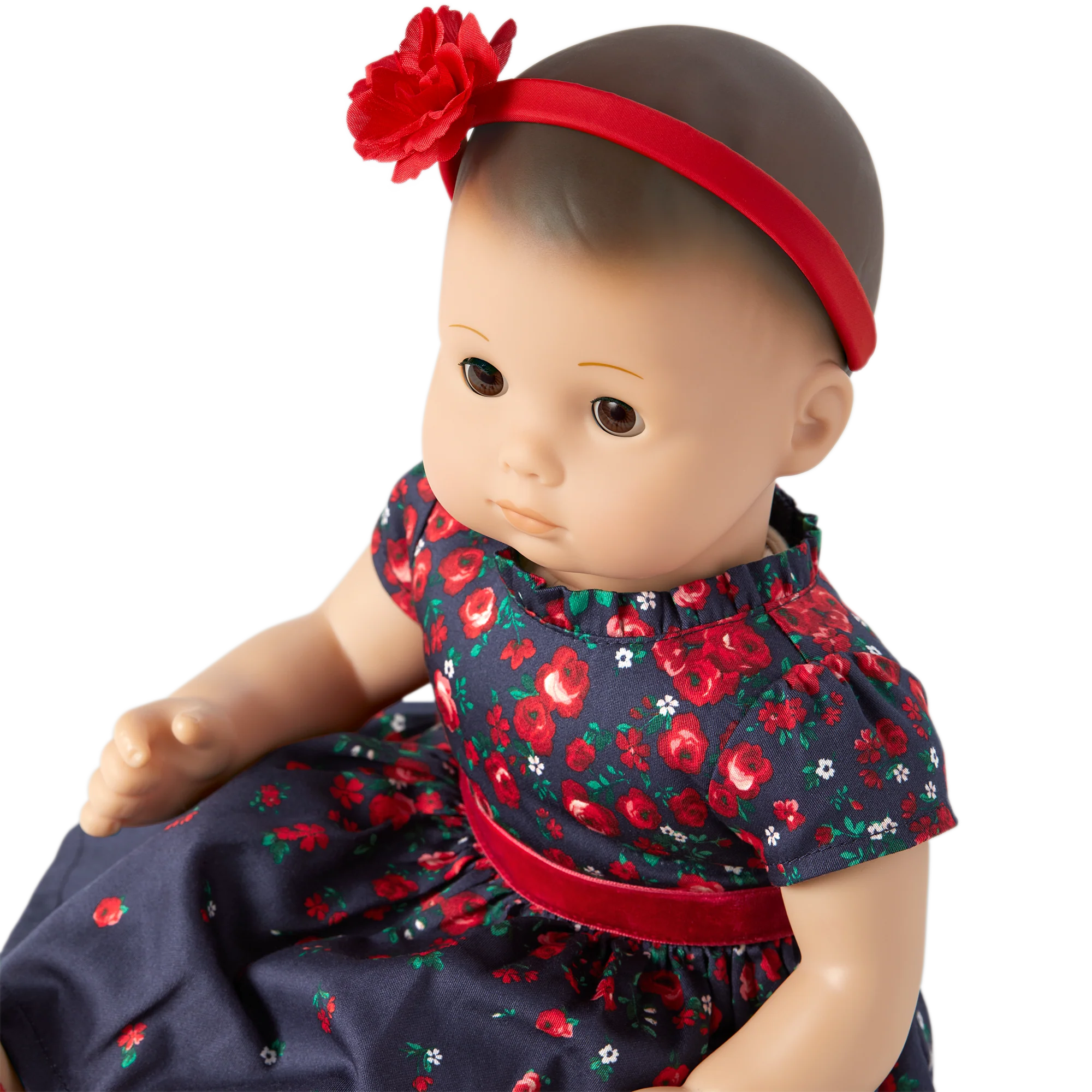 American Girl® x Janie and Jack Wrapped in Roses Party Dress for Bitty Baby® Dolls