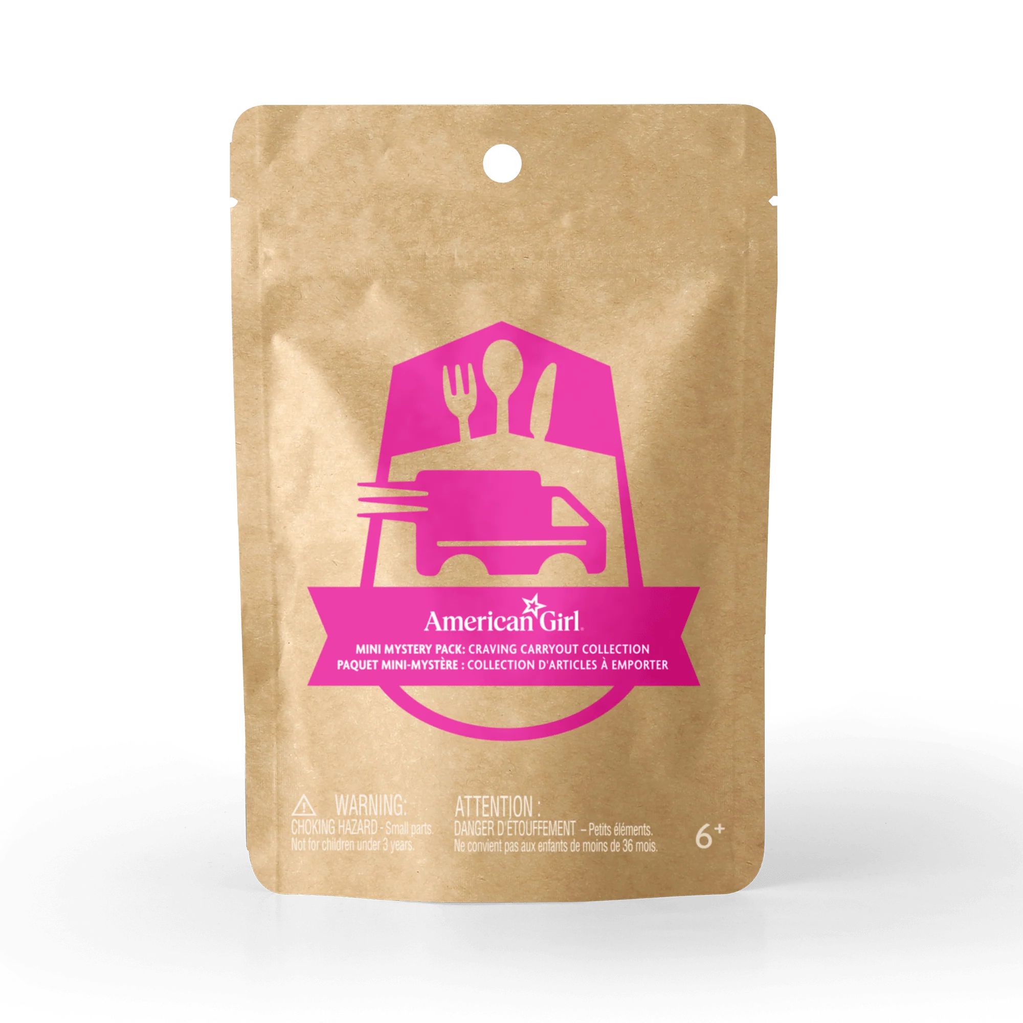 Craving Carryout Collection Mystery Pack