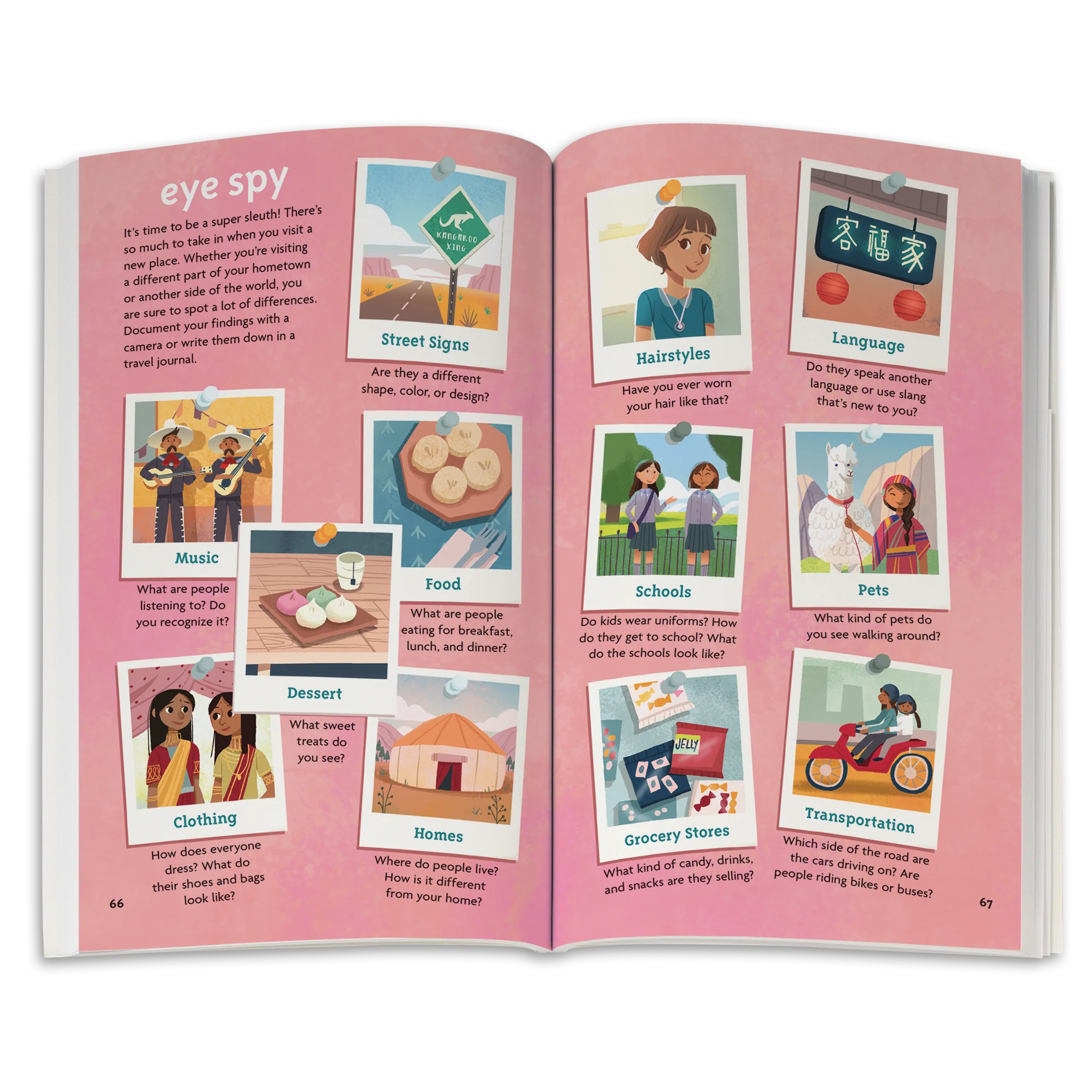 A Smart Girl's Guide: Travel