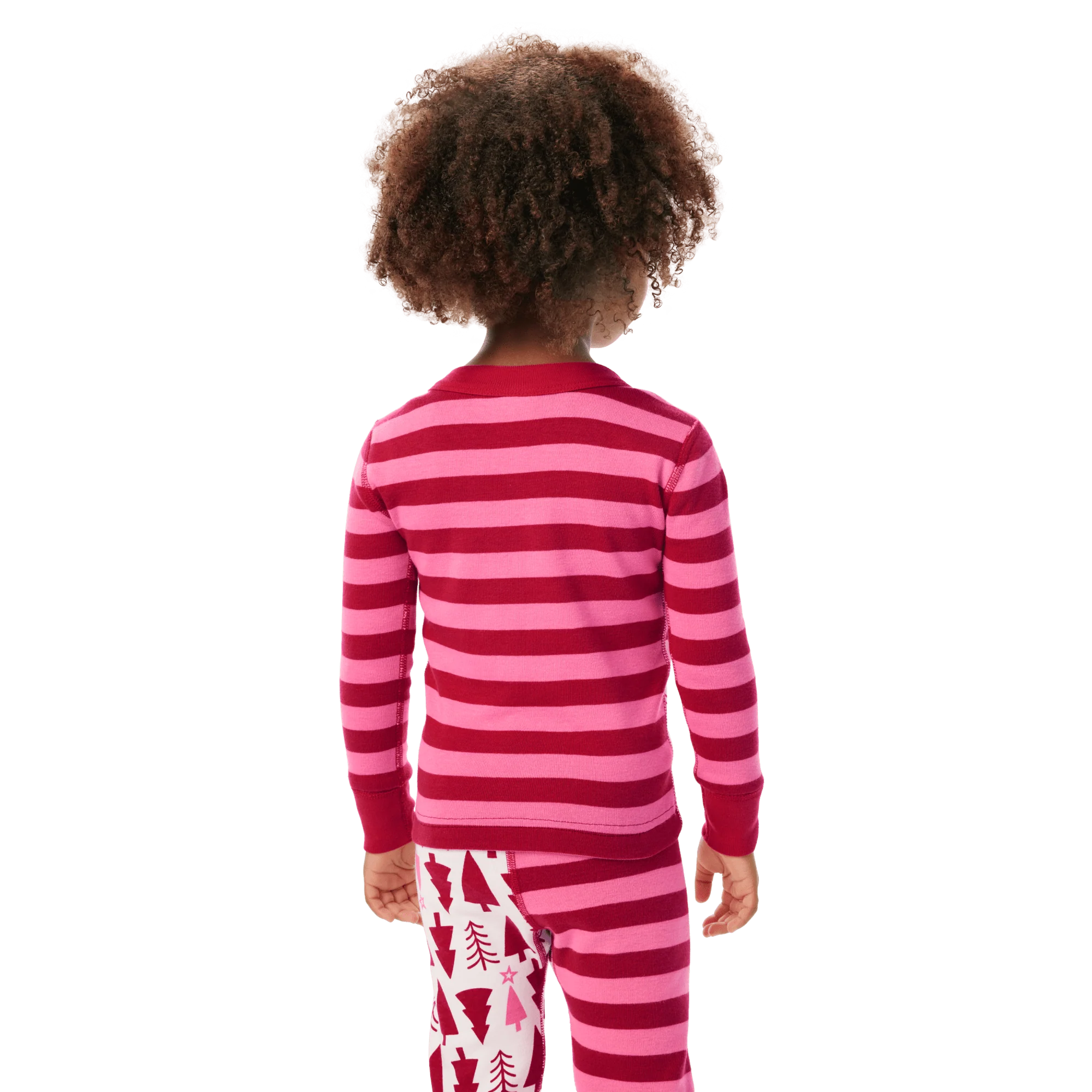 American Girl® x Hanna Andersson Holiday Treetops Pajamas for Little Girls & Bitty Baby® Dolls
