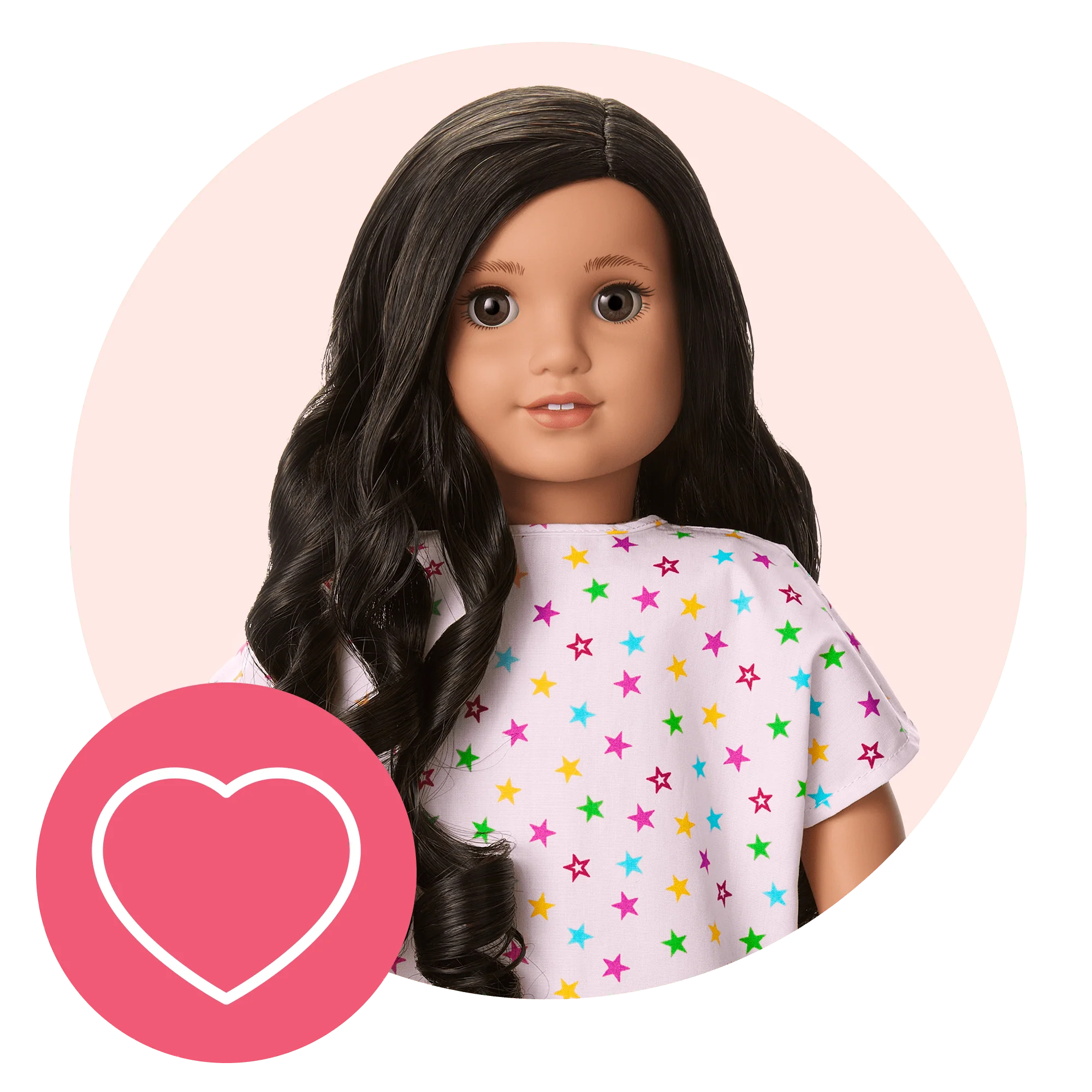 18" Doll Refresh & Renew 1 18" Doll Refresh & Renew