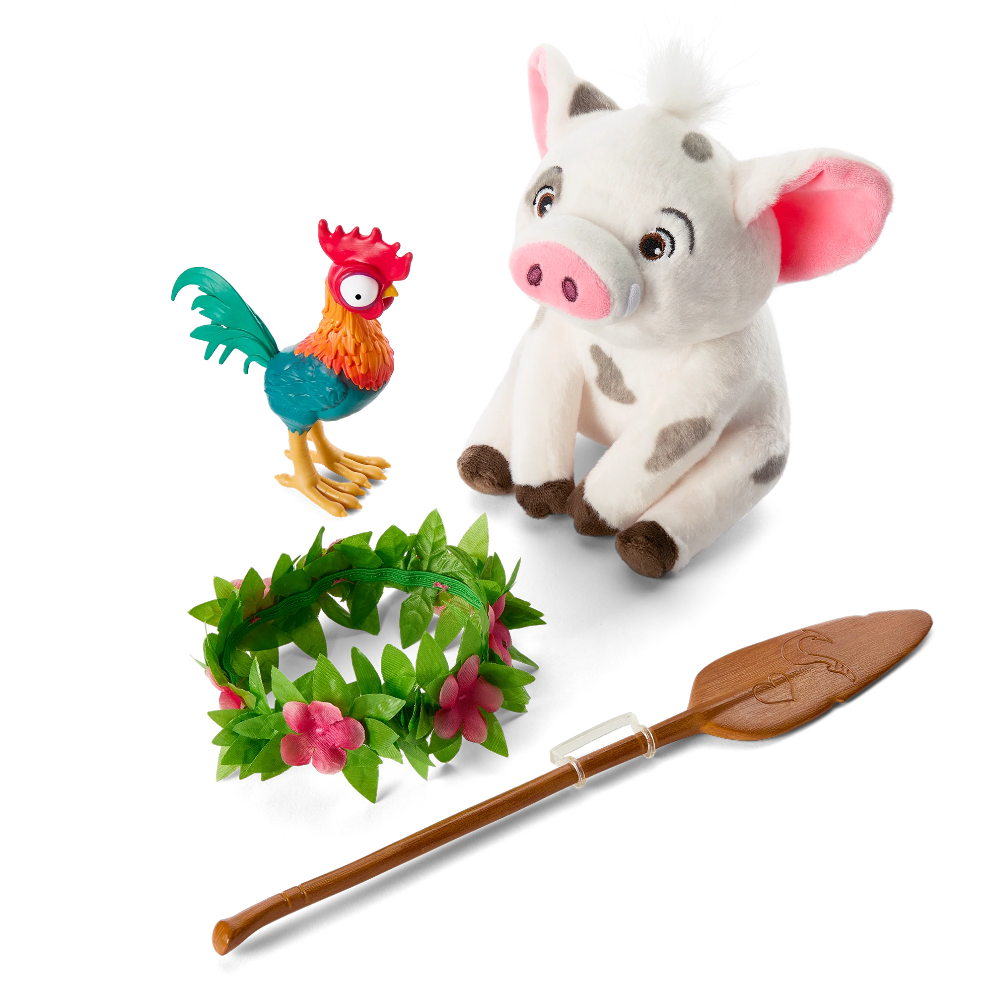 Disney Moana Accessories, Pua & Heihei by American Girl®