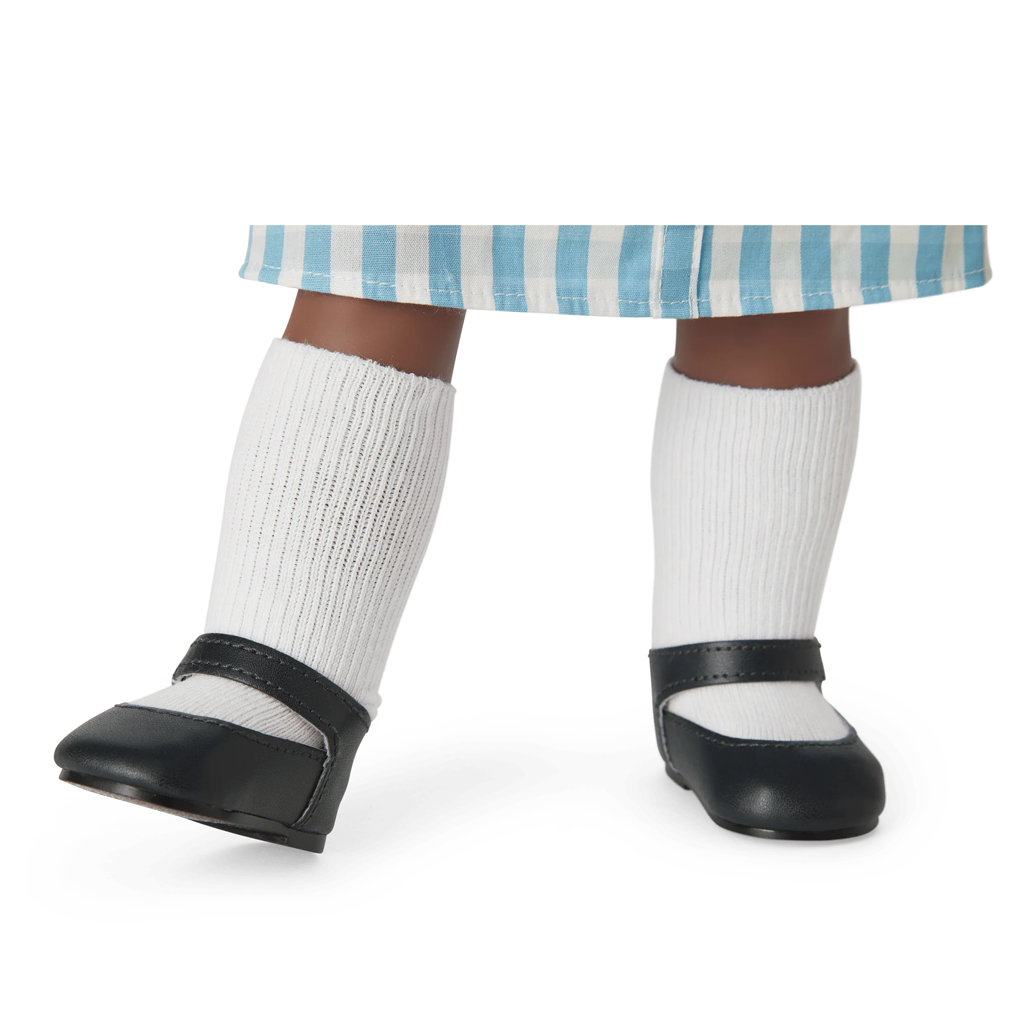 Claudie™ 18-inch Doll & Book (Historical Characters)
