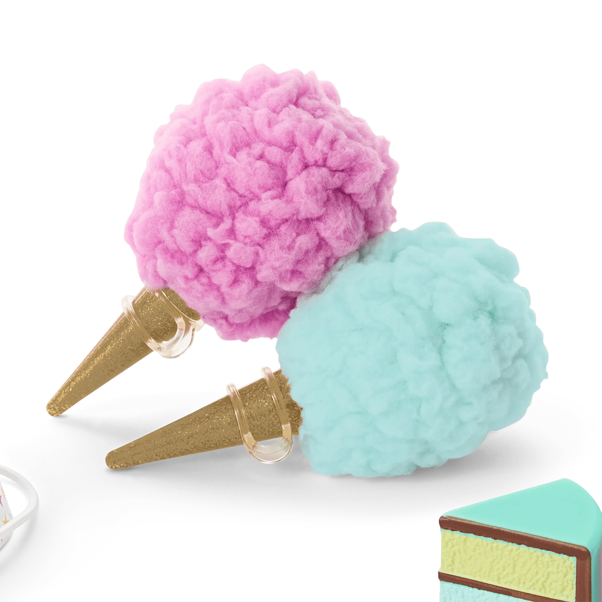 Extra Sweet Birthday Party Set for 18-inch Dolls