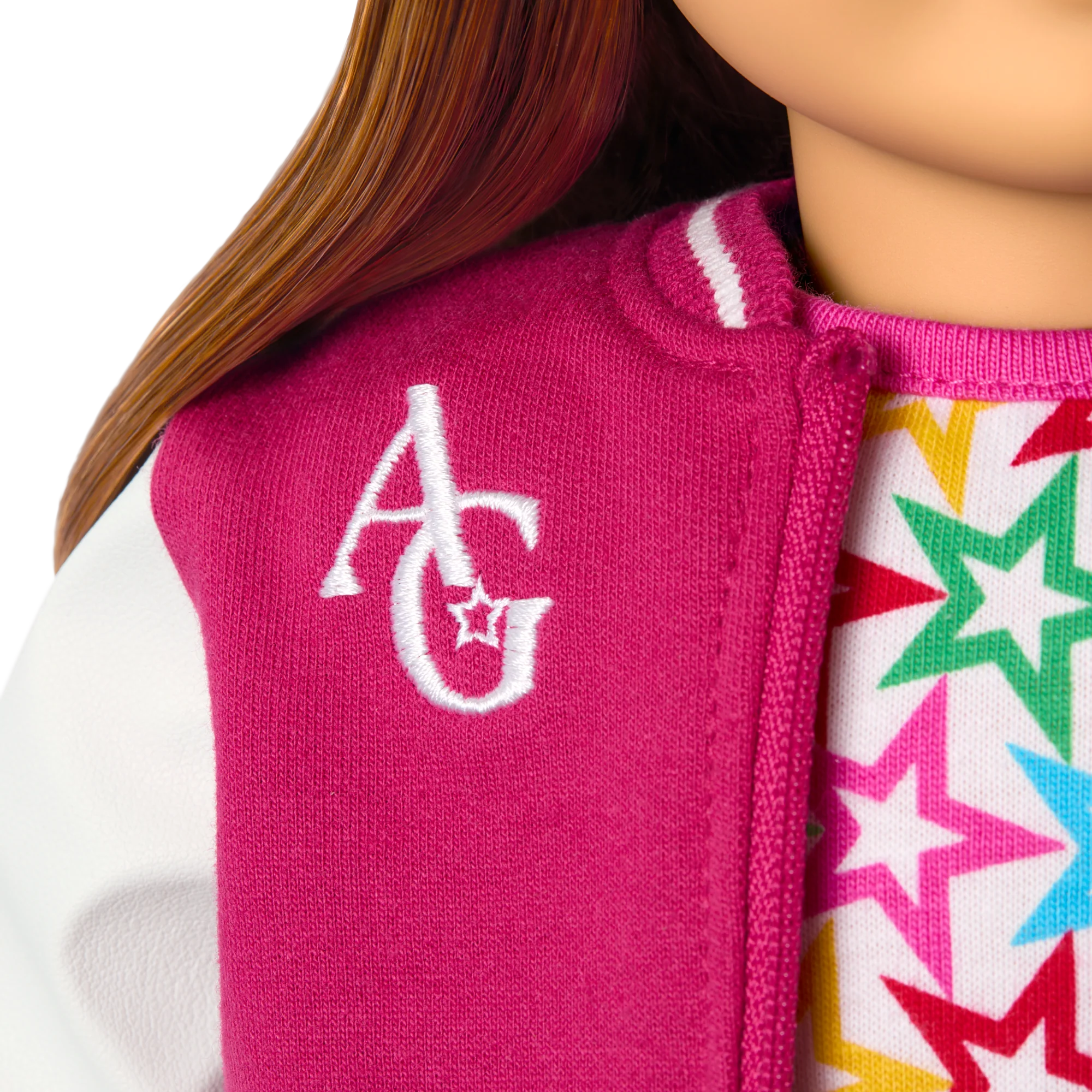 Truly Me™ 18-inch Doll #103, Puppy, Mini Backpack & Accessories AG™ Star Squad Bundle